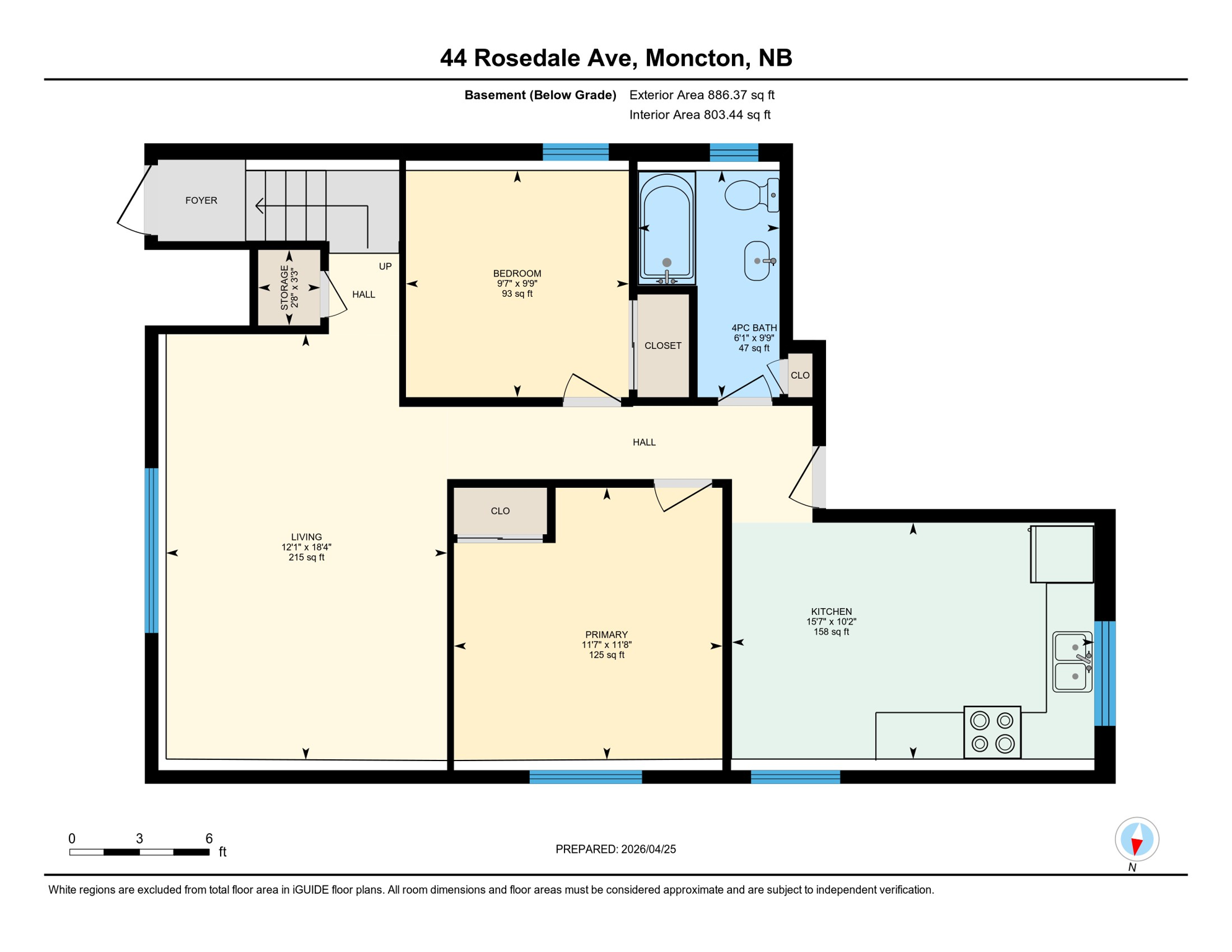 Floorplan #1