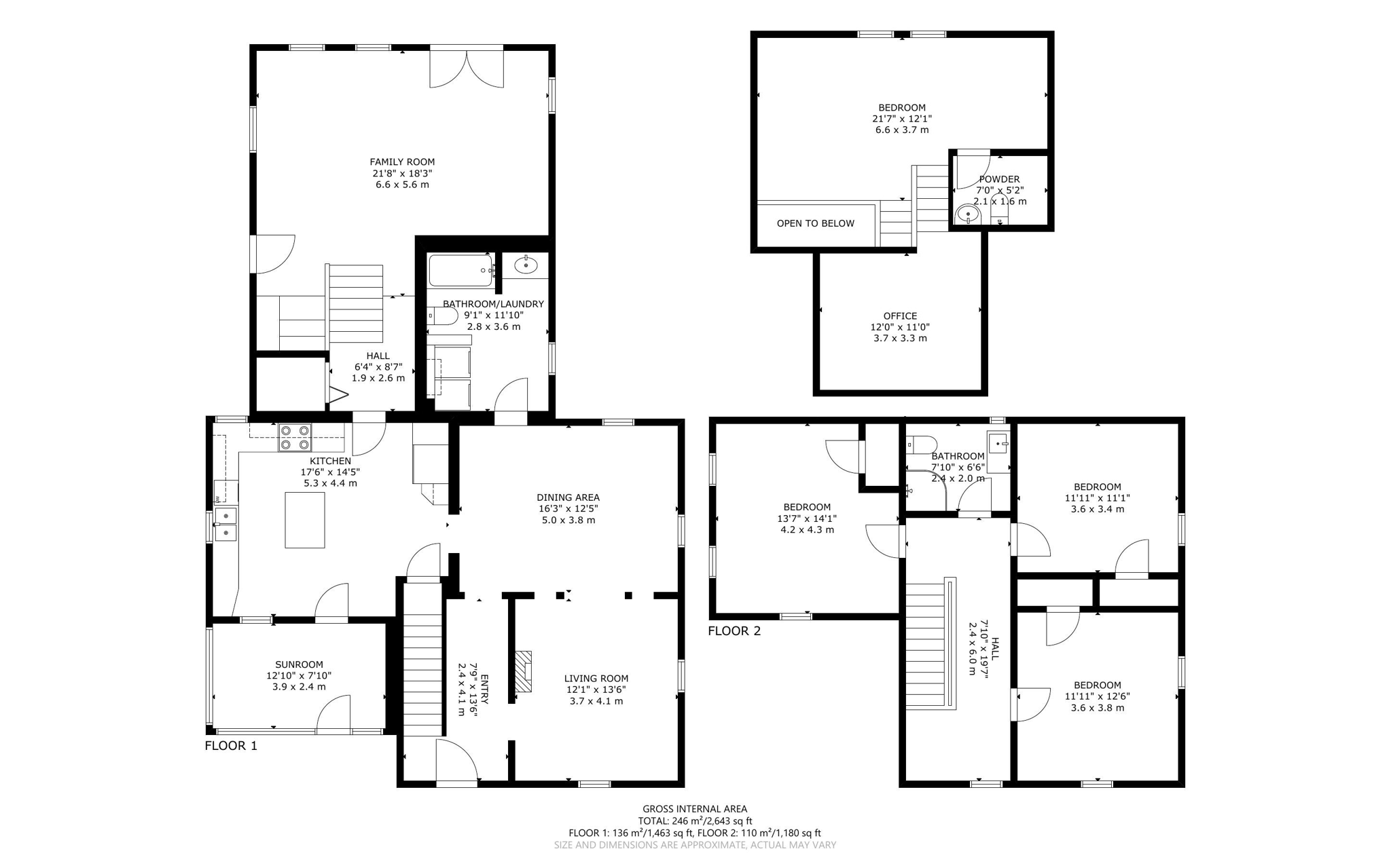 Floorplan #4