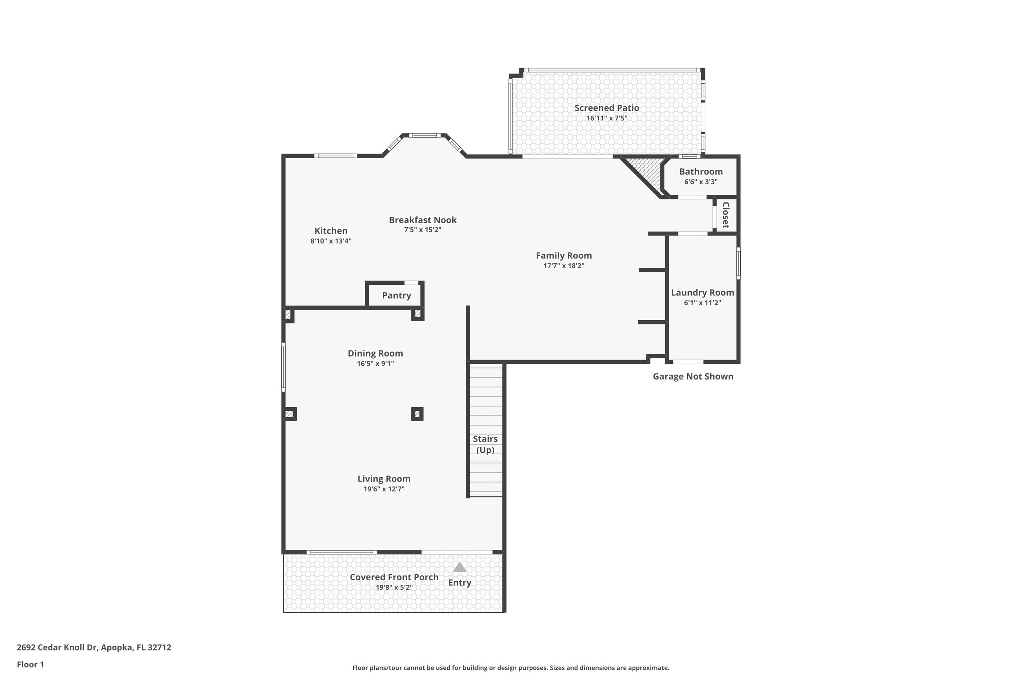 Floor 1