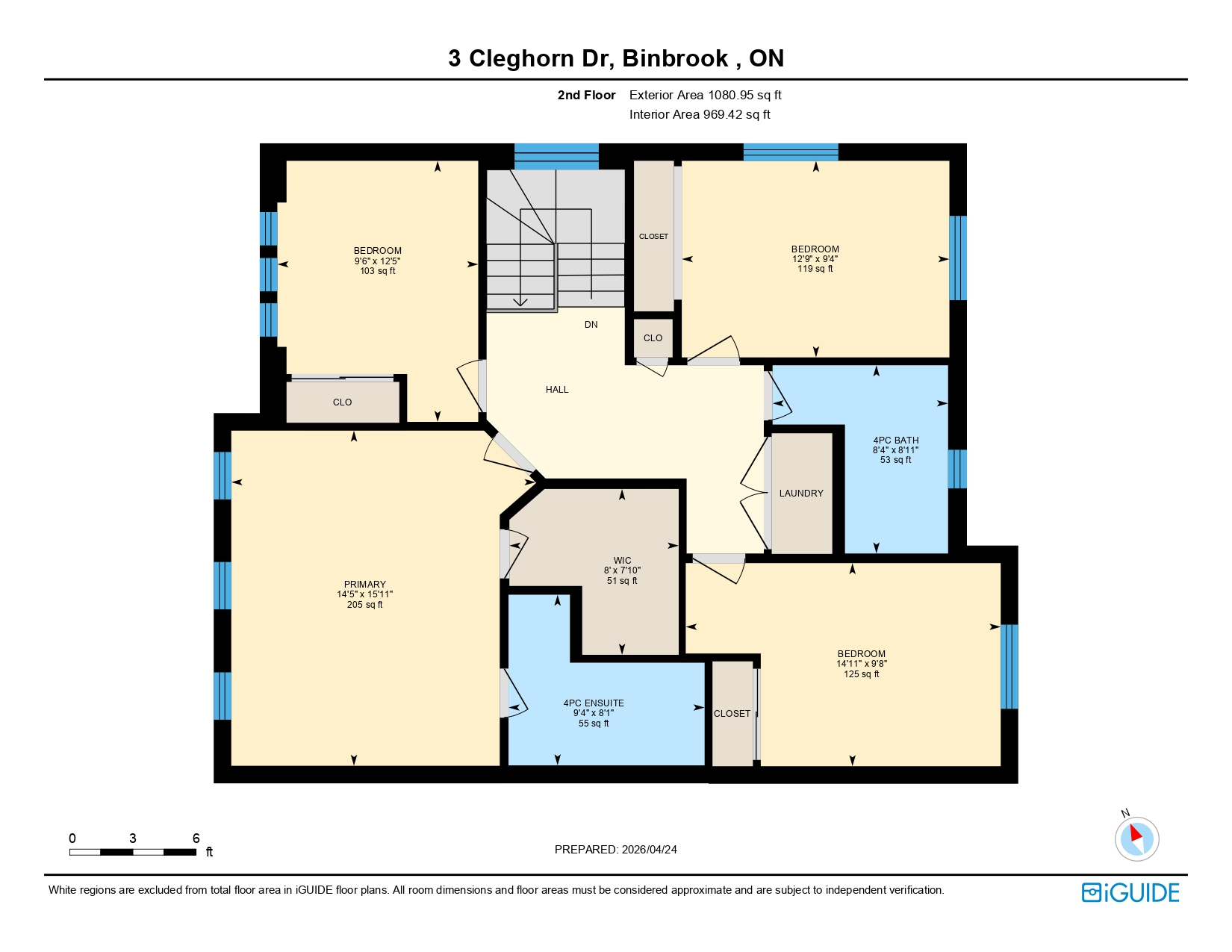 Floorplan #3