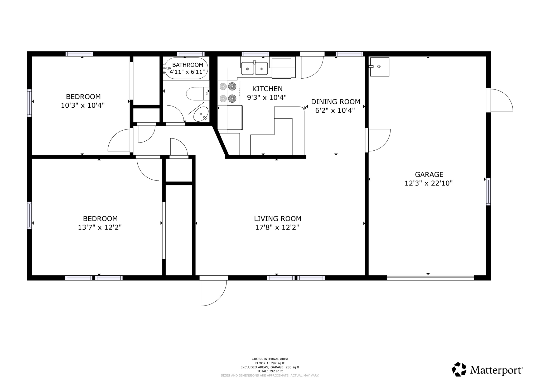 Floorplan #1