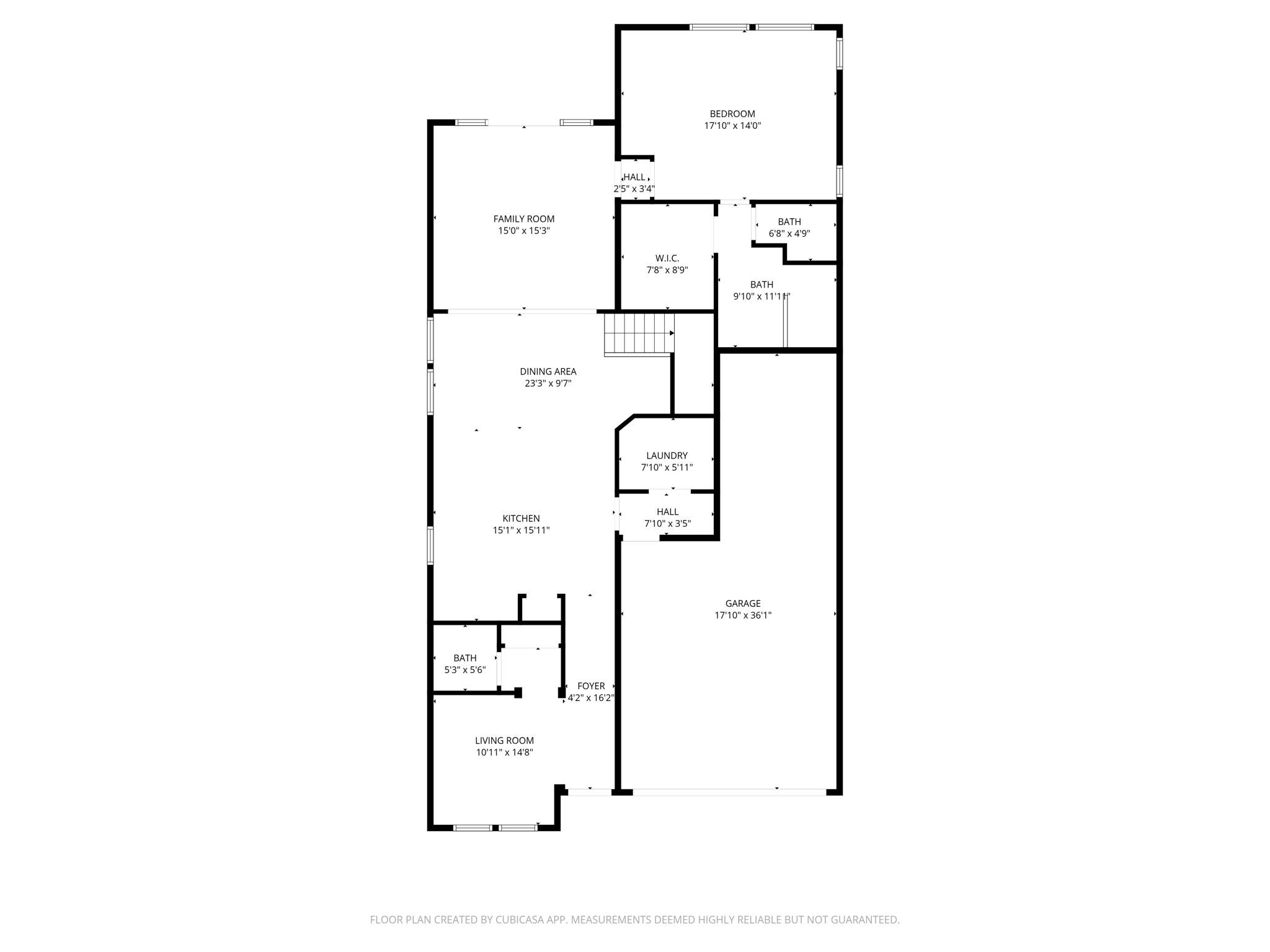 Floorplan #1