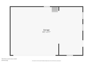 Detached Garage