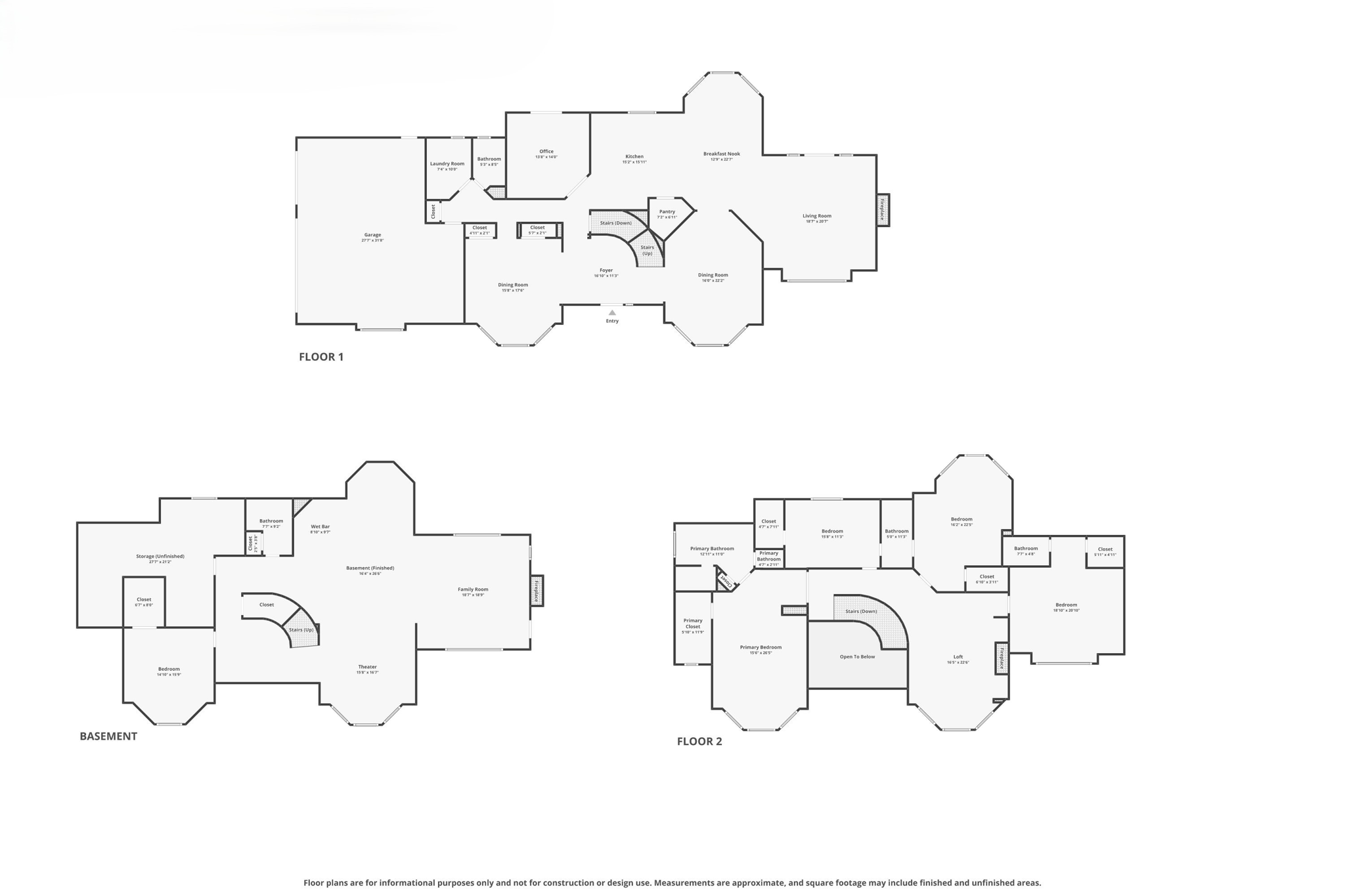 Floorplan #1