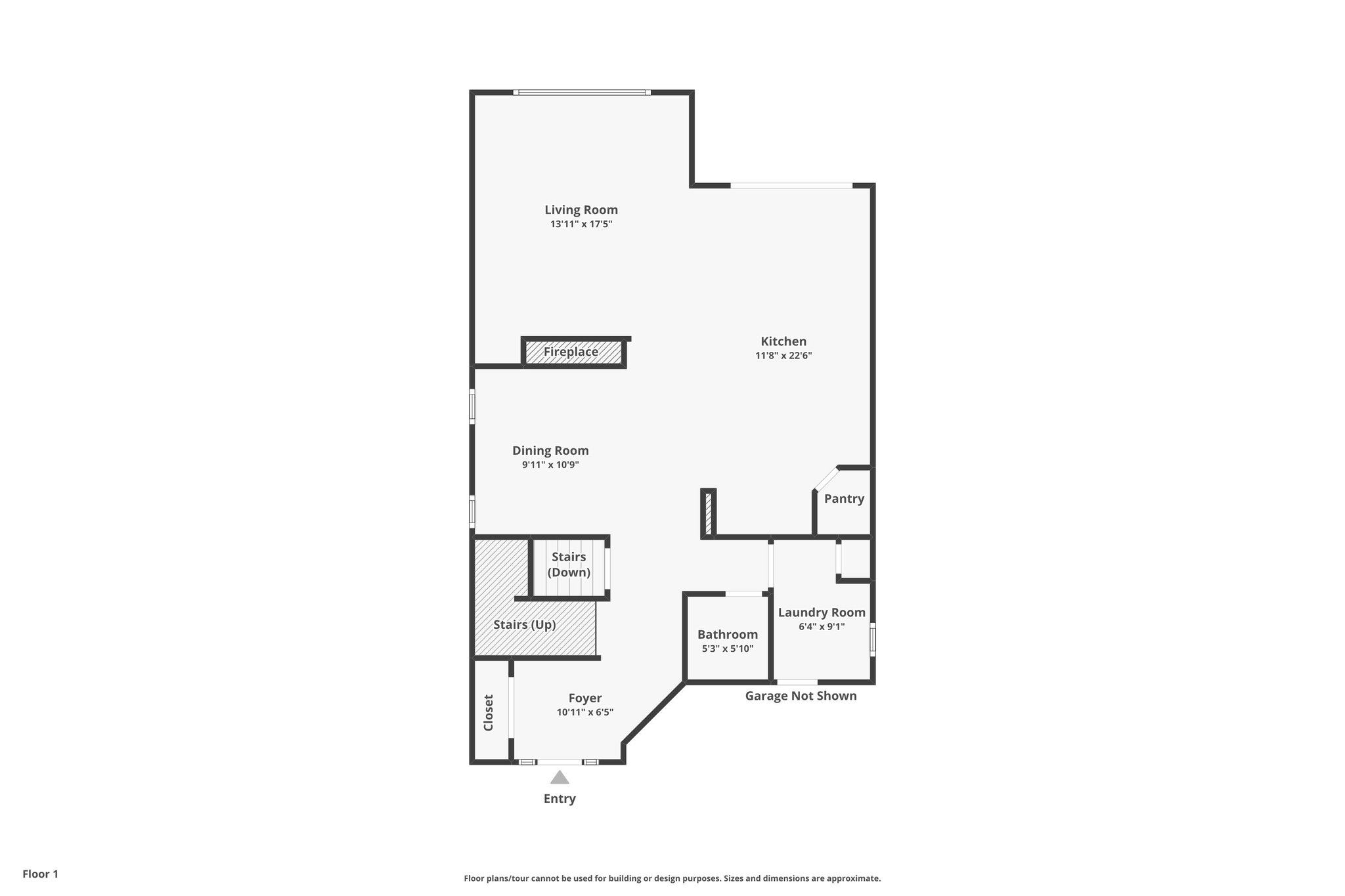 Floor 1
