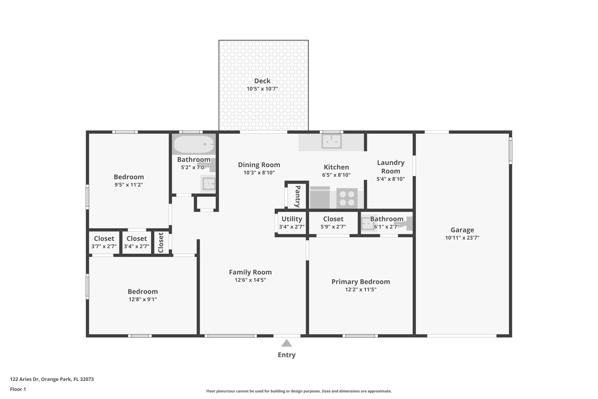 Floor 1