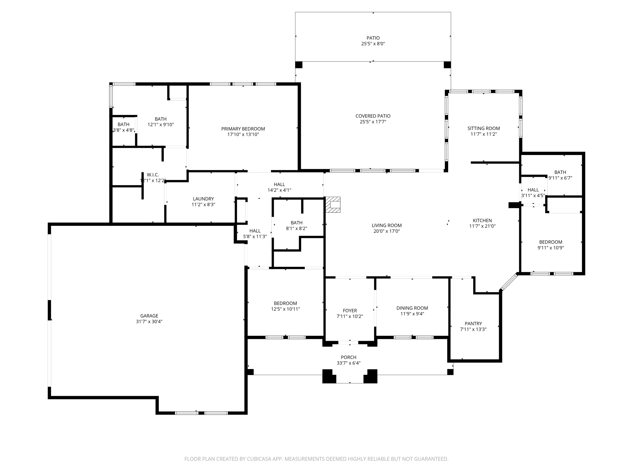 Floorplan #1
