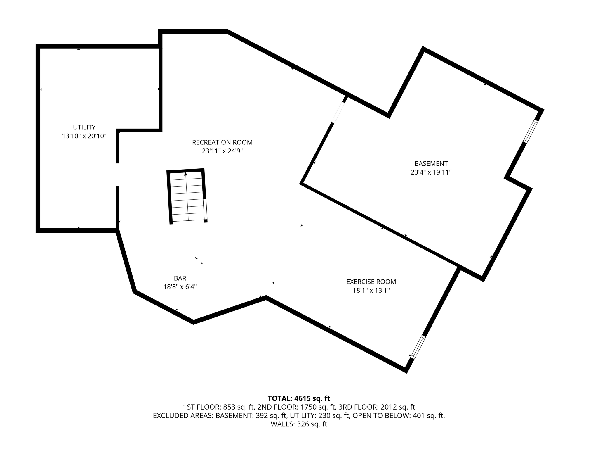 Floorplan #1