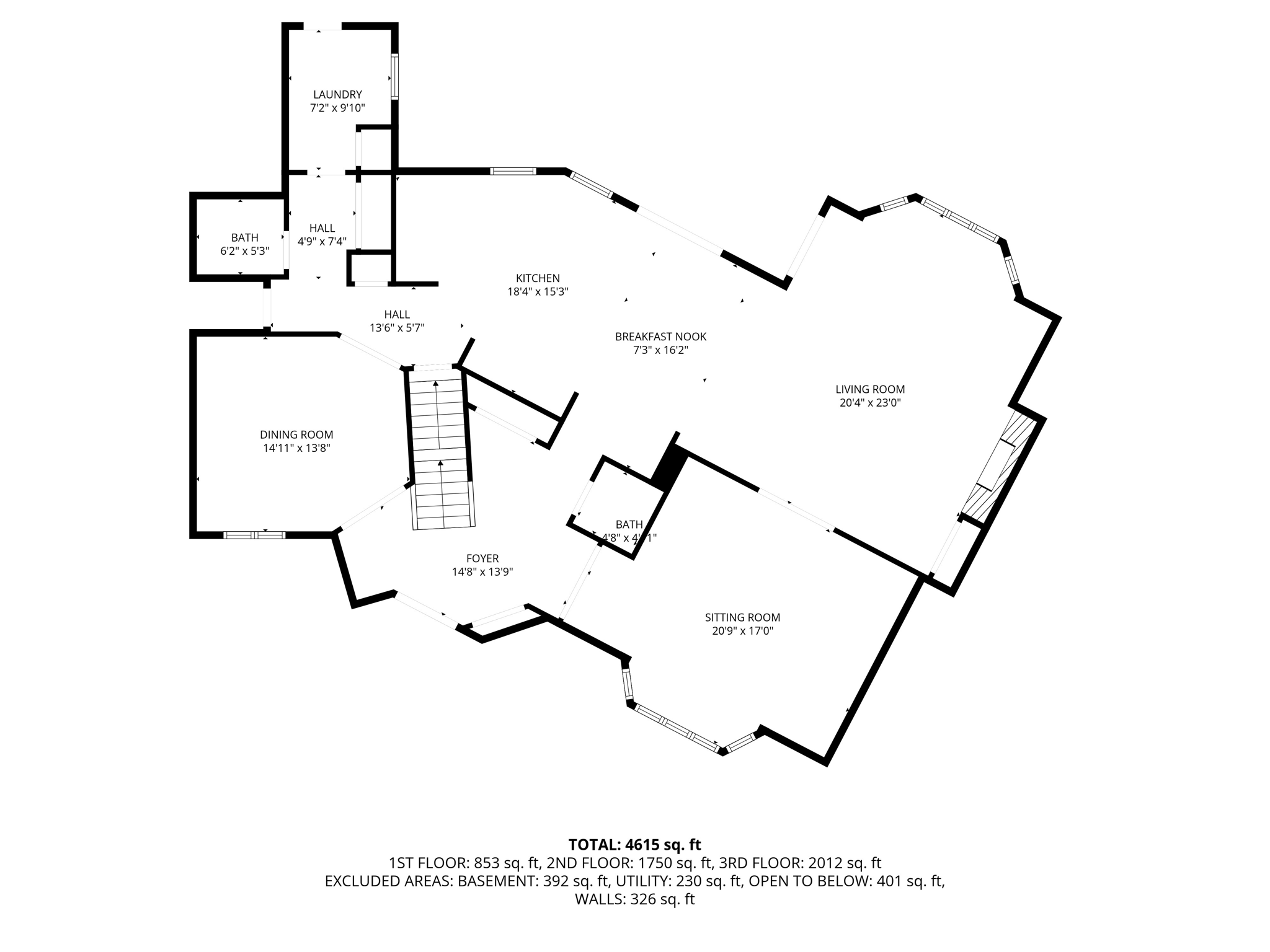 Floorplan #2