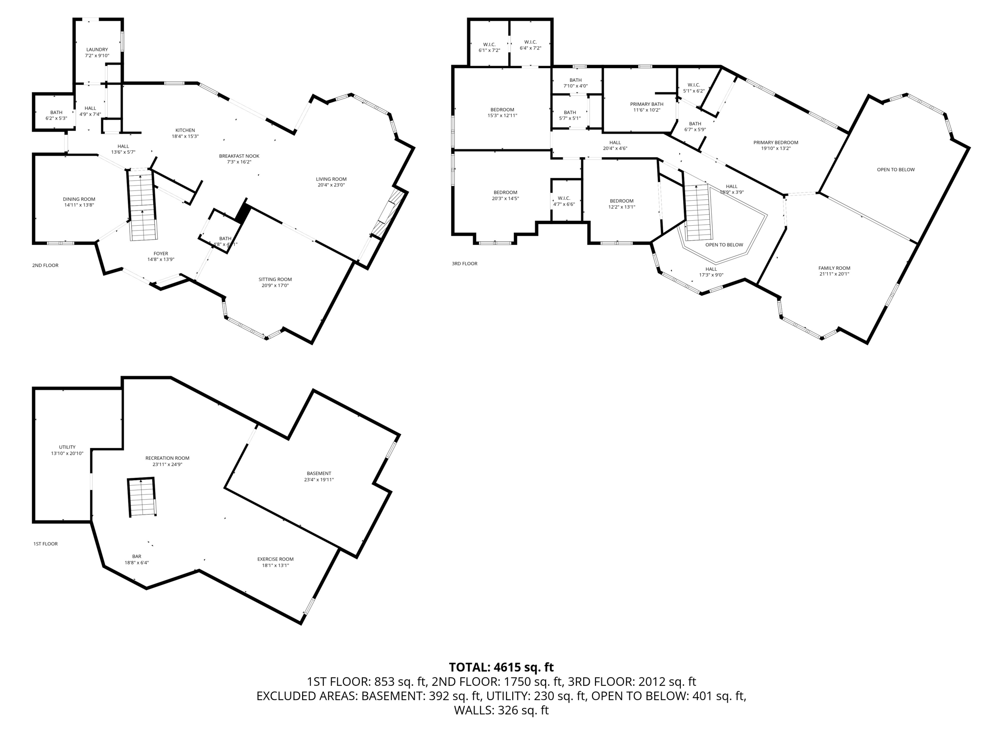 Floorplan #4