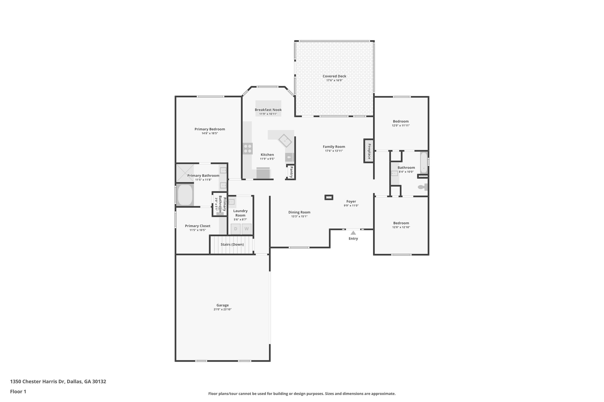 Floor 1