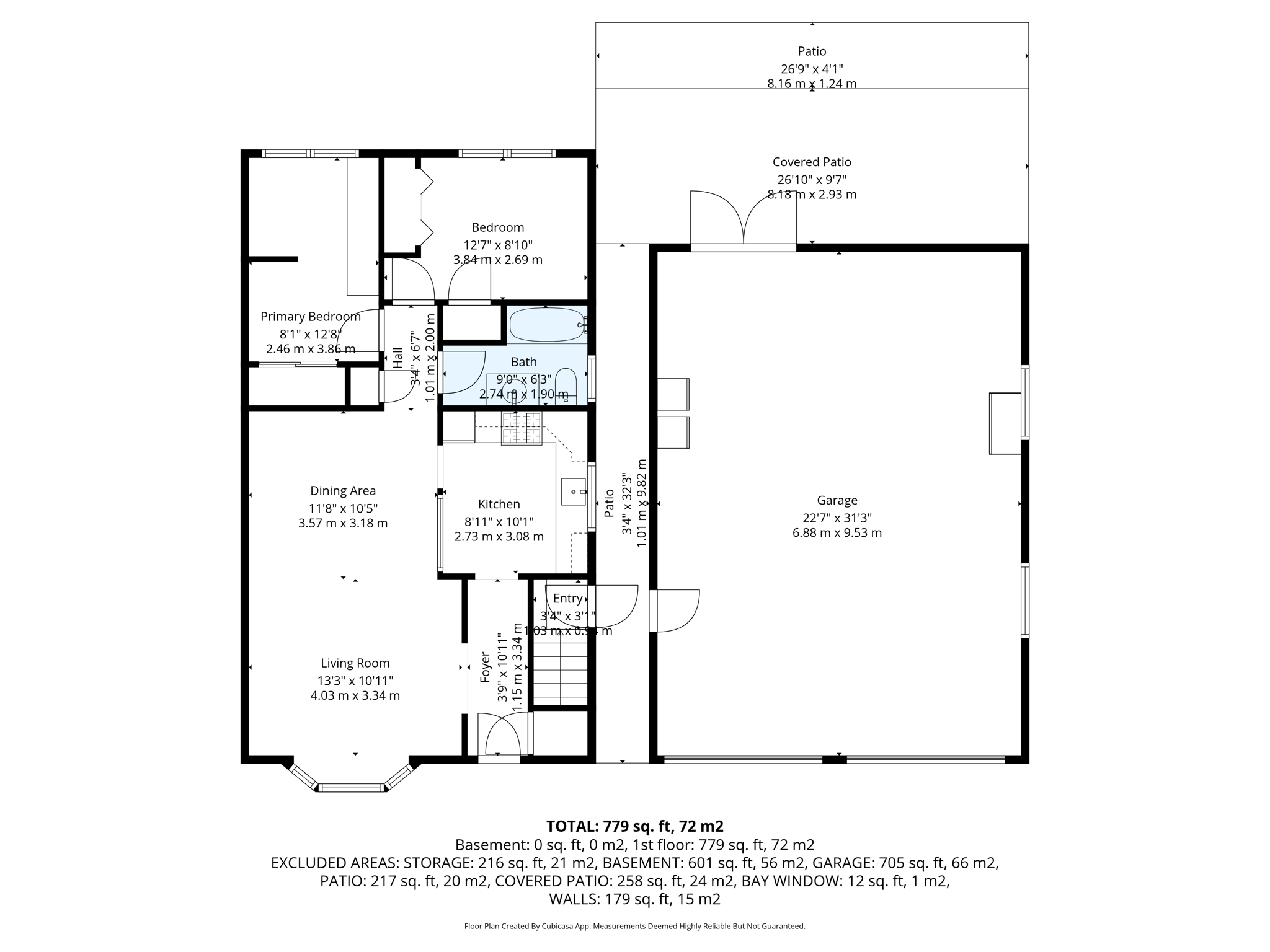 Floorplan #5