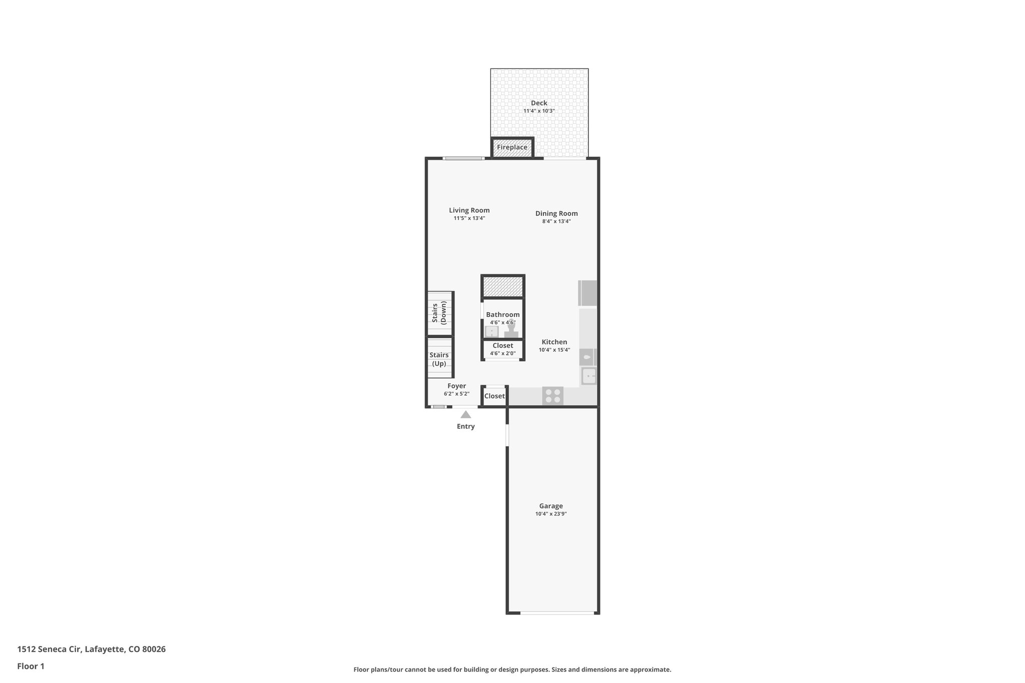 Floor 1