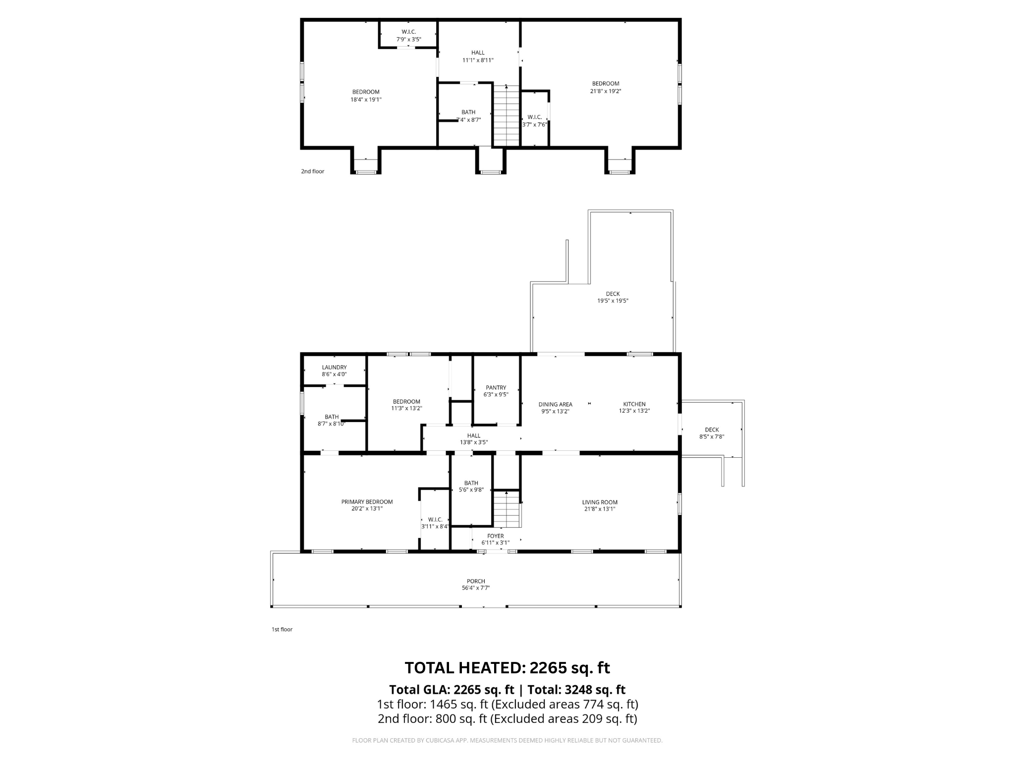 Floorplan #1