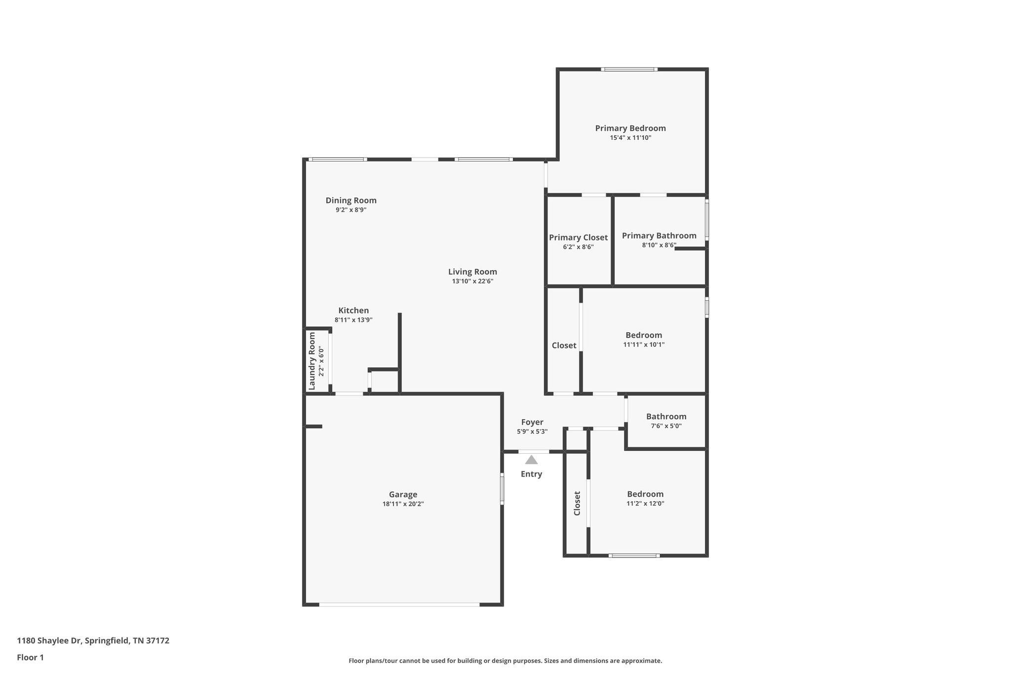Floor 1