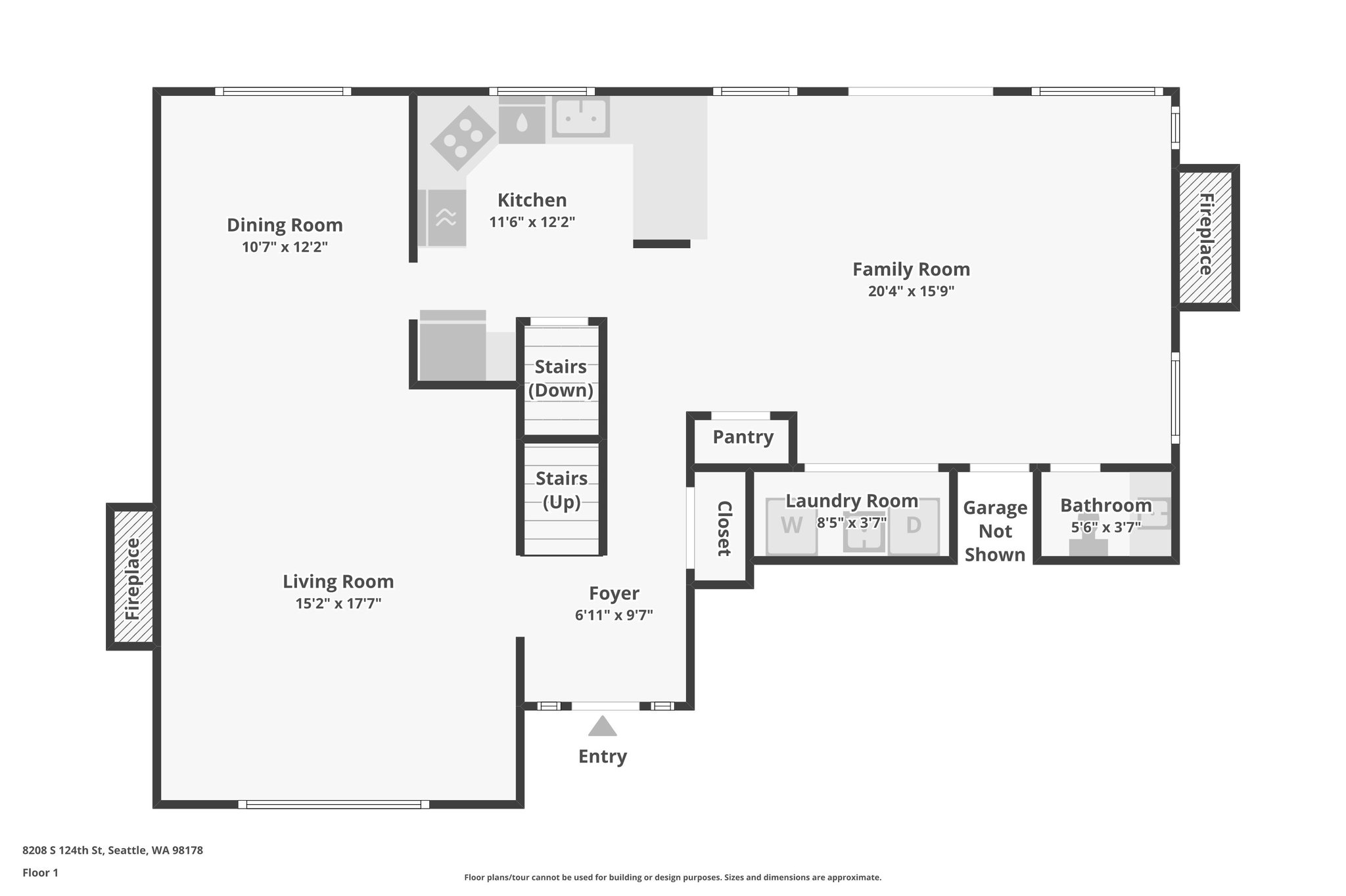 Floor 1