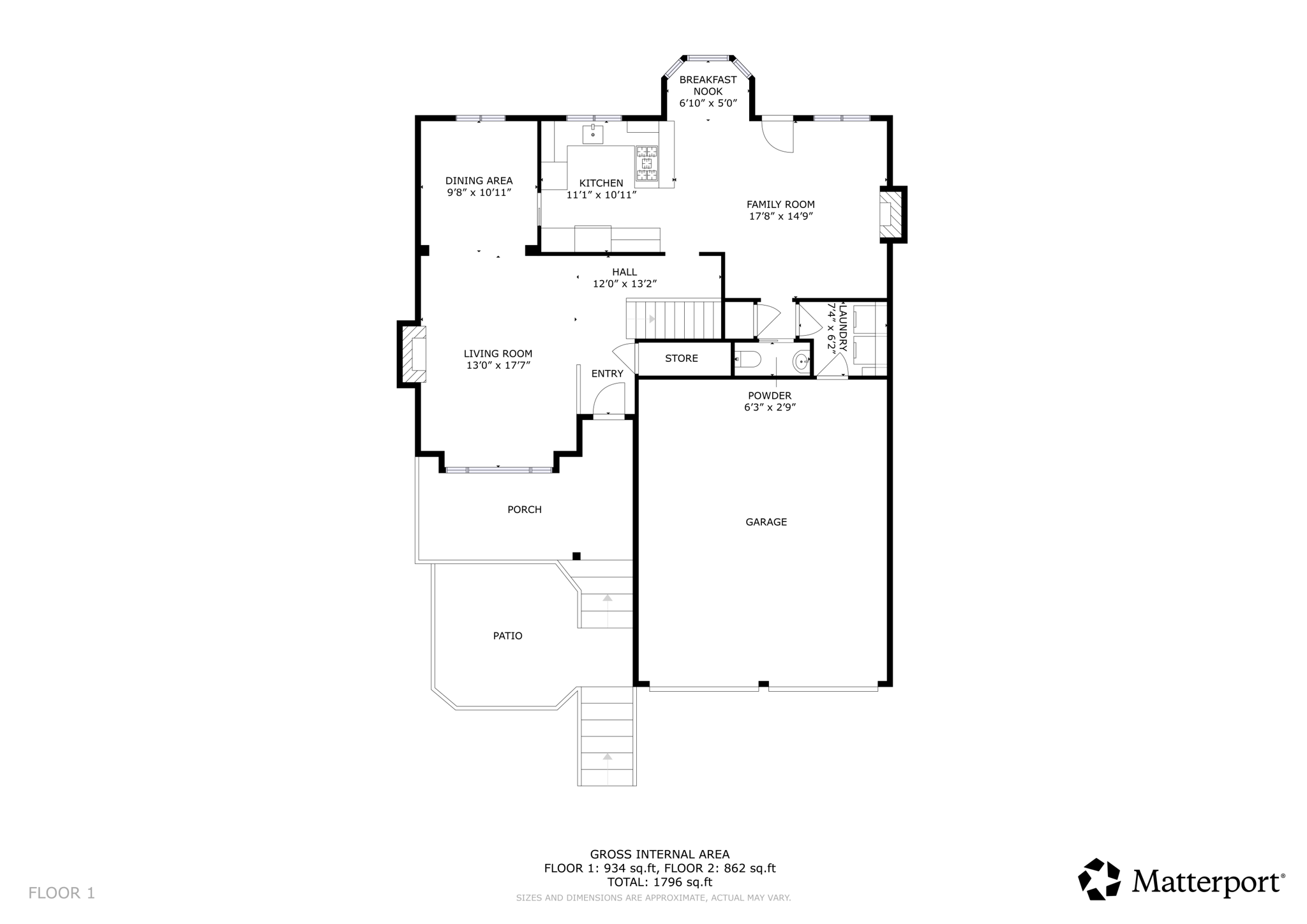 Floorplan #1