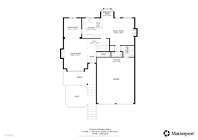 Floorplan #1