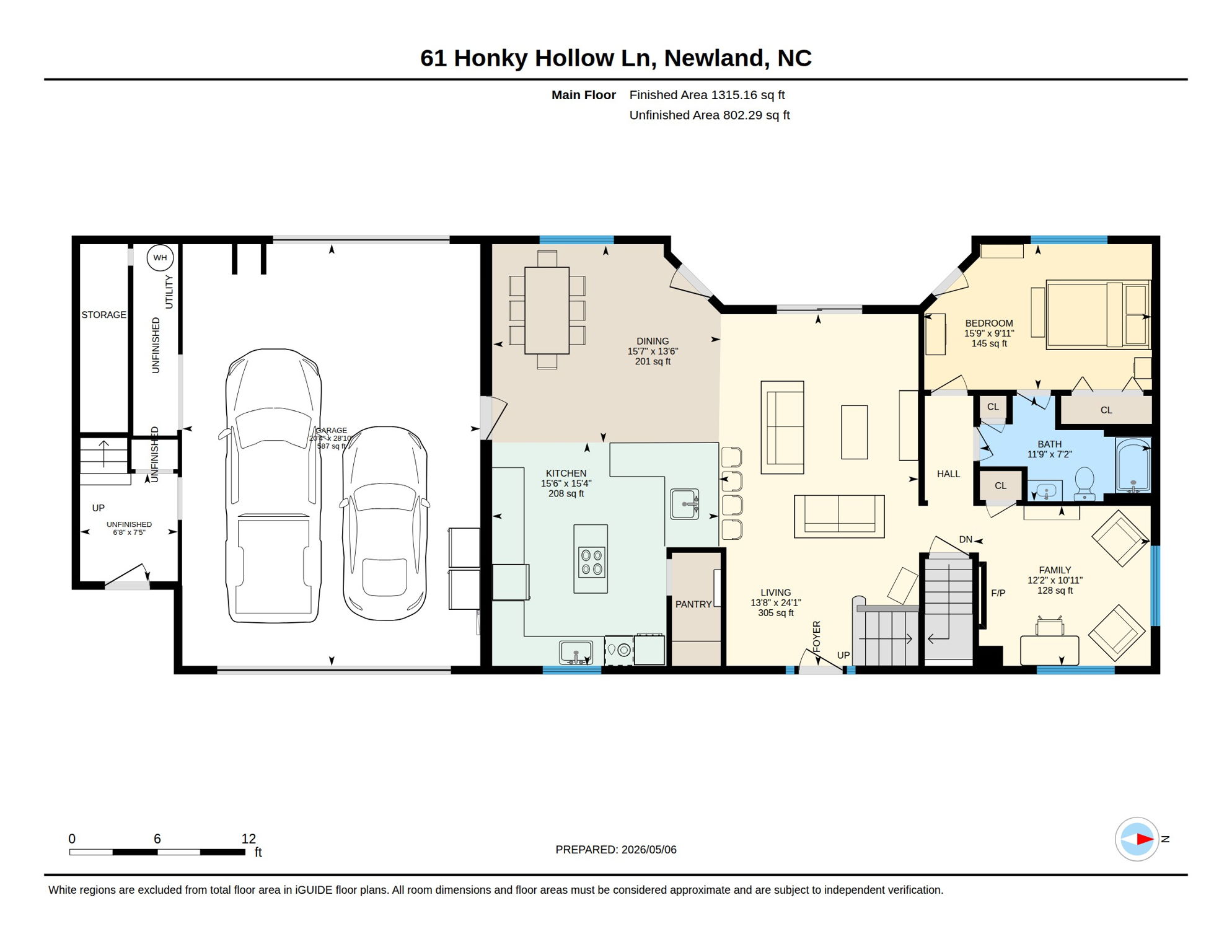 Floorplan #2