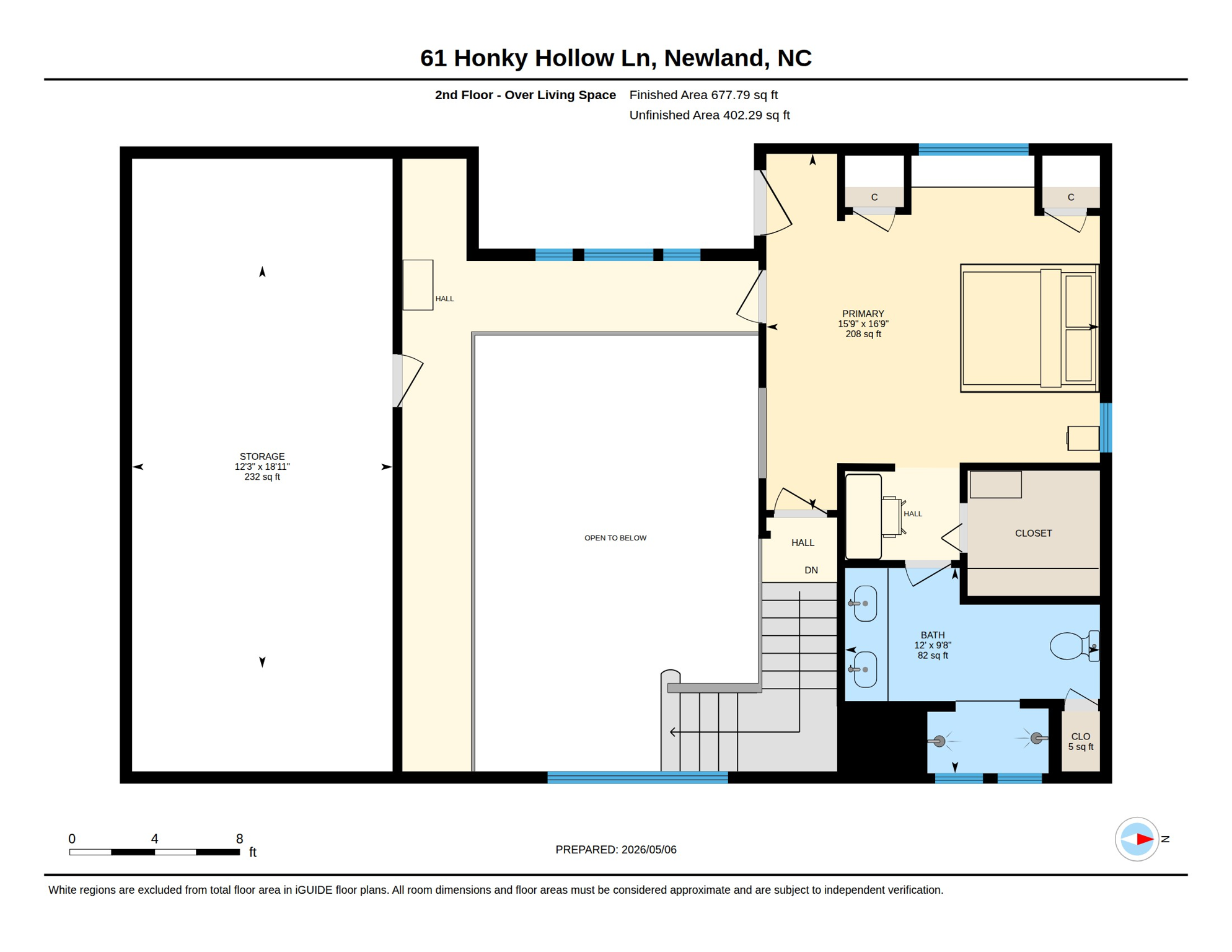 Floorplan #4