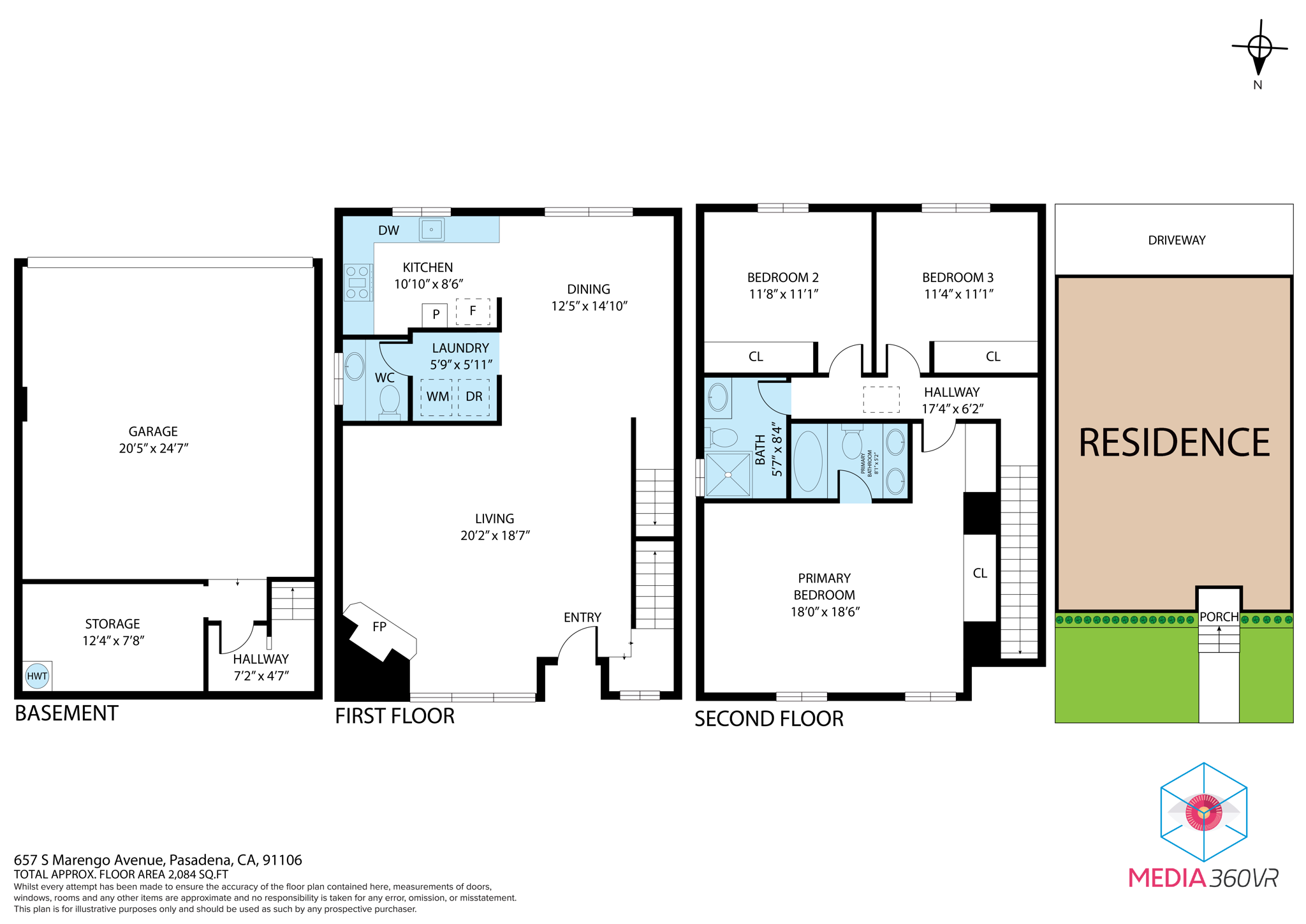 Floorplan #1