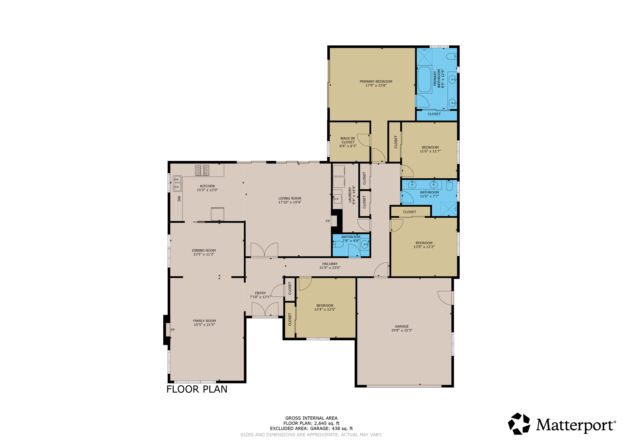 Floorplan #1