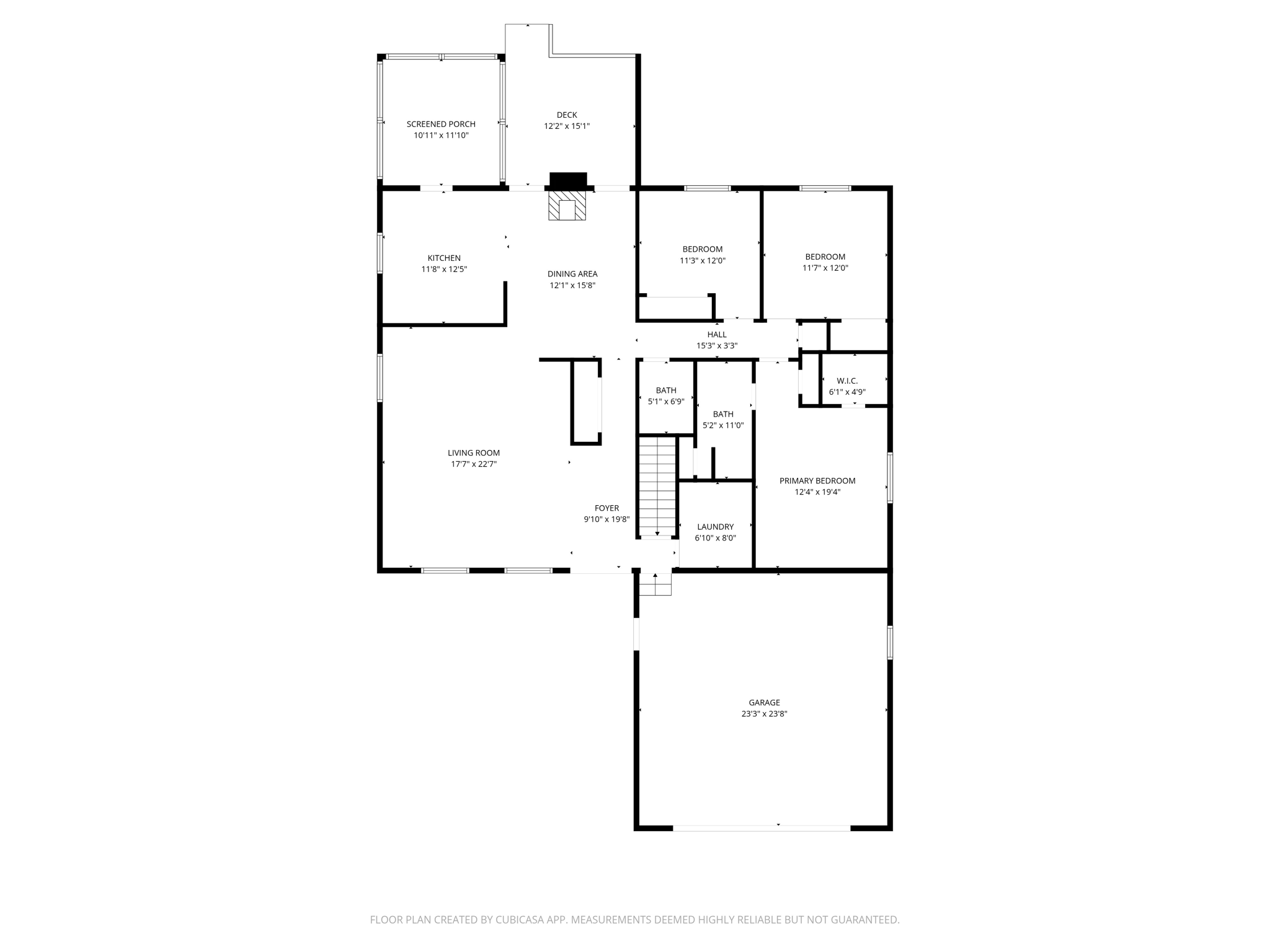 Floorplan #2