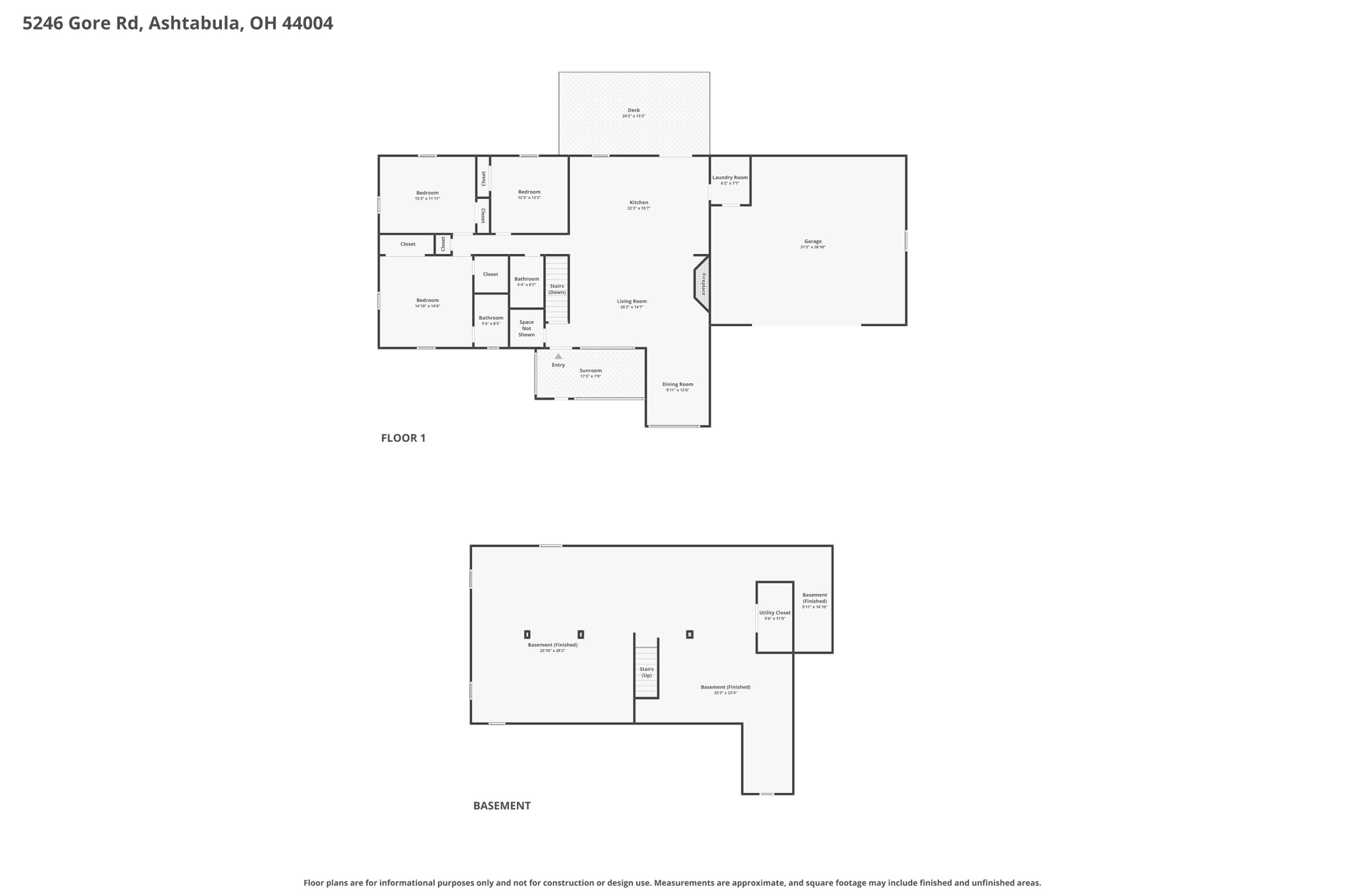 Floorplan #2