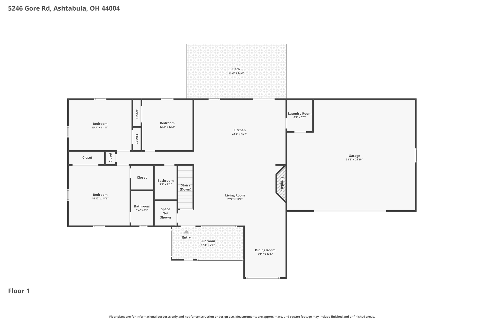 Floorplan #3