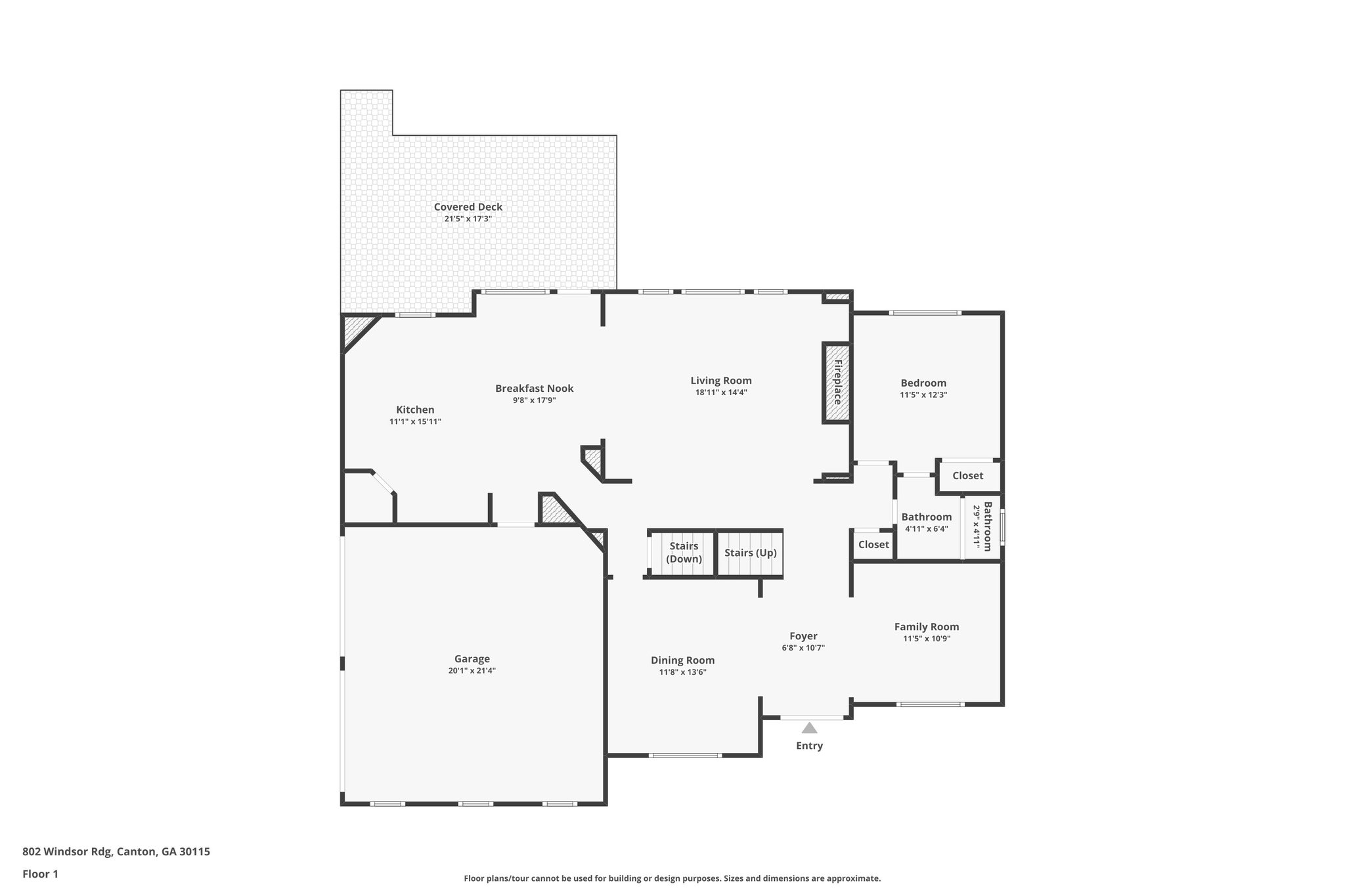 Floor 1