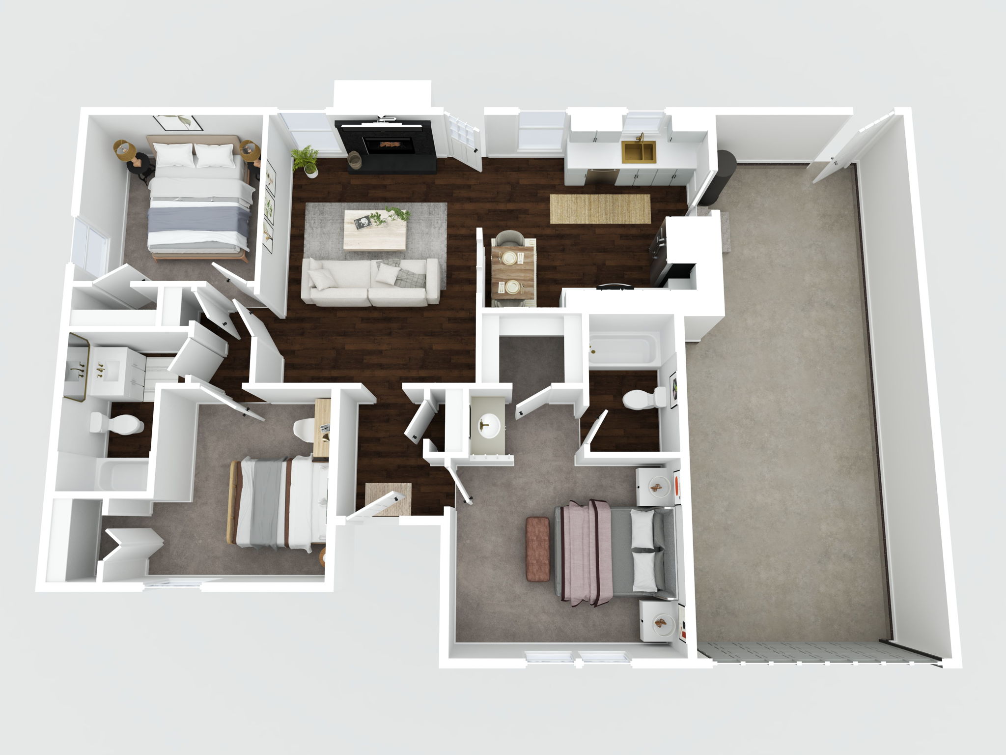 Floorplan #2