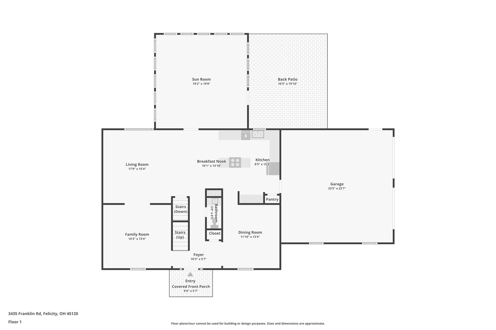 Floor 1