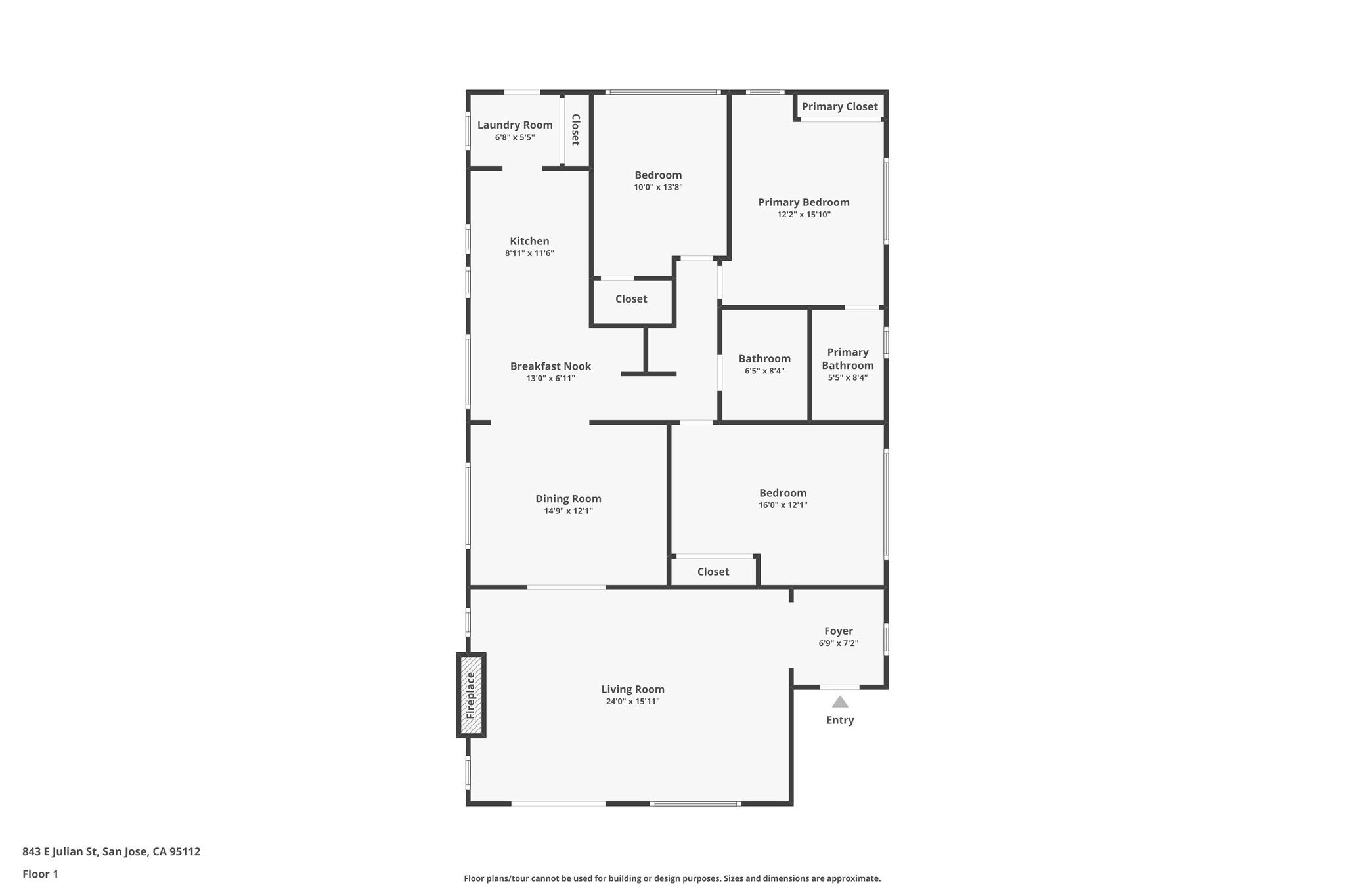 Floor 1