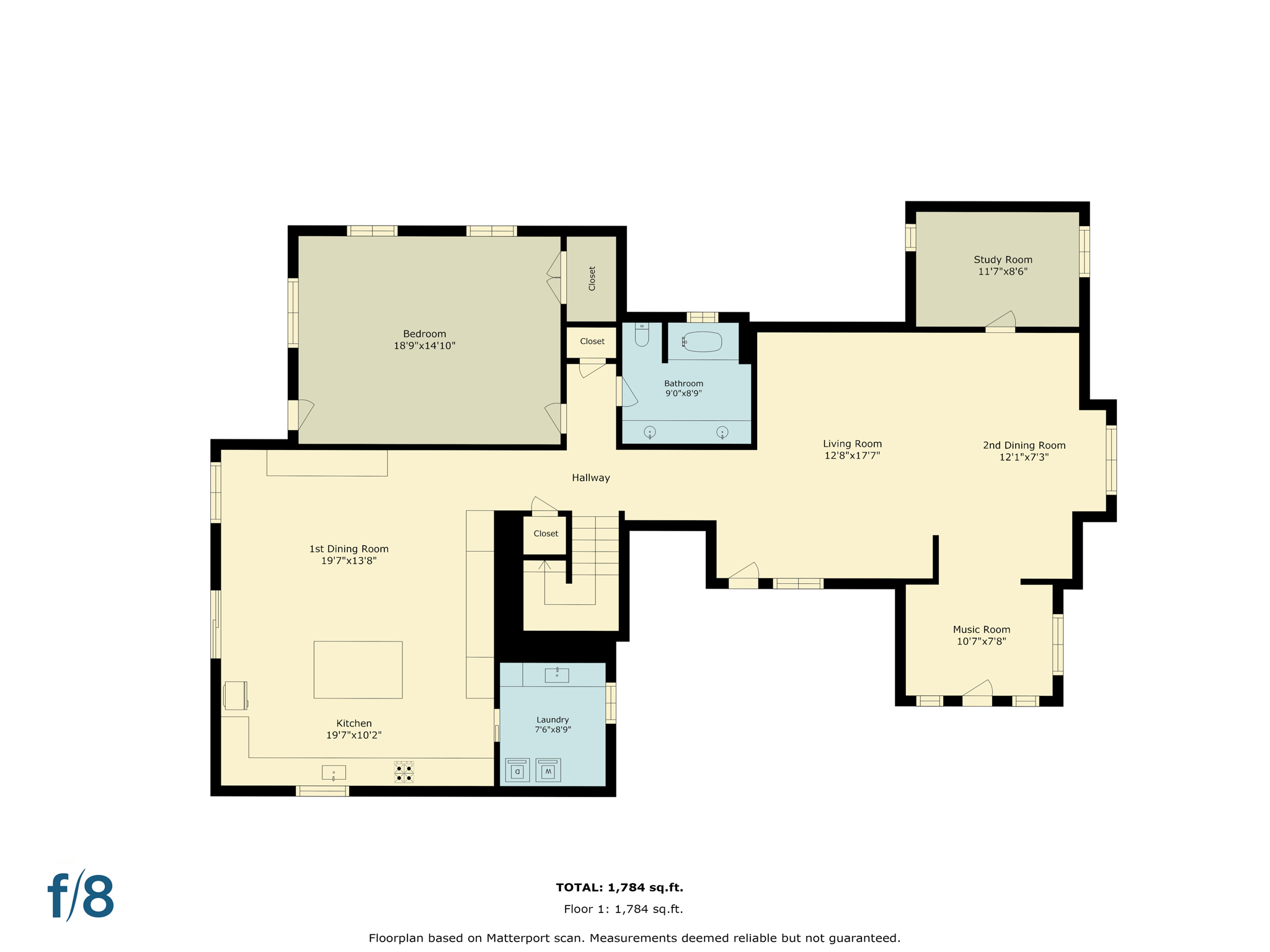 Floorplan #2