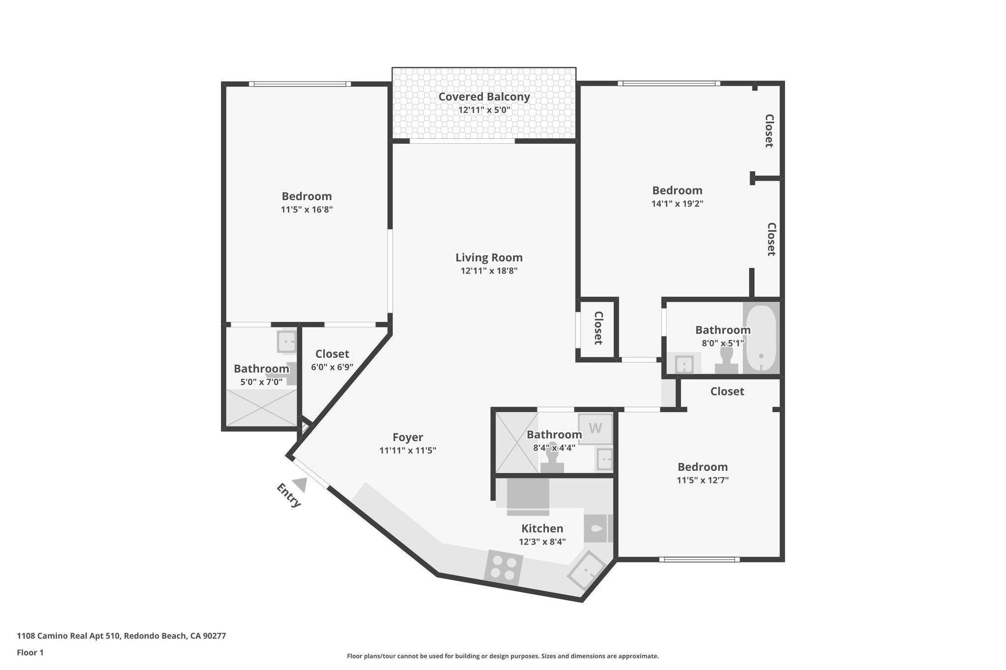 Floor 1