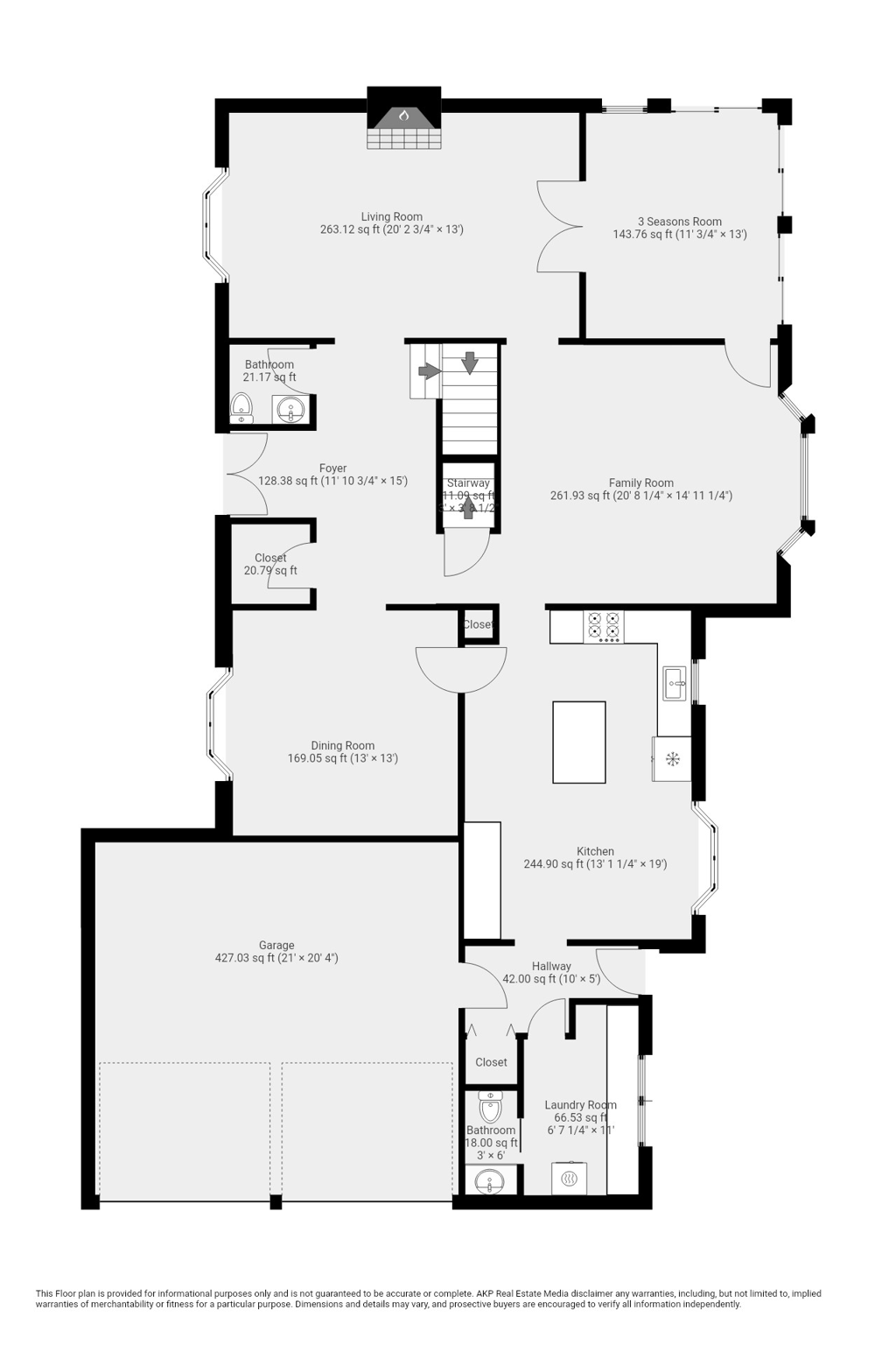 Floorplan #2