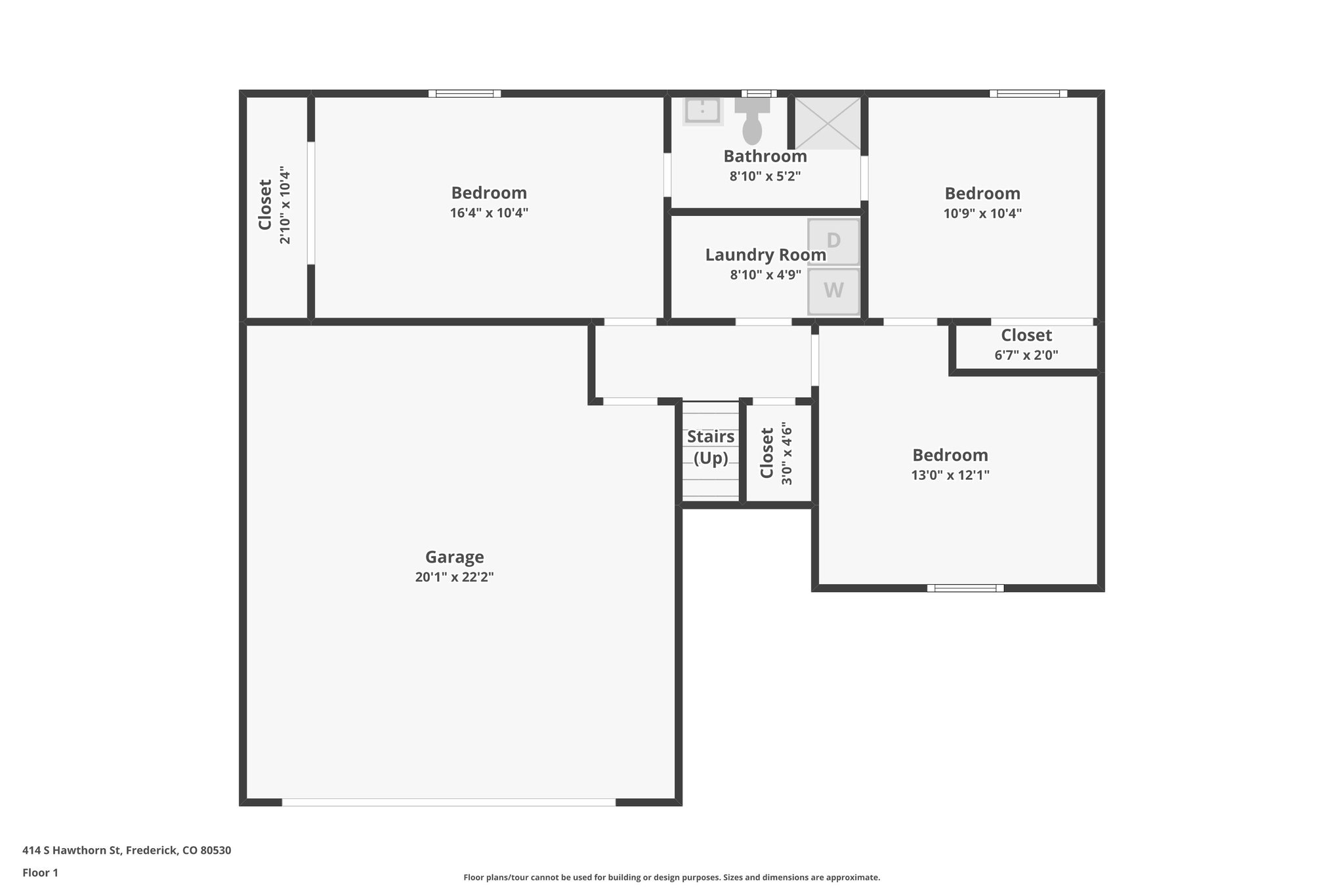 Floor 1