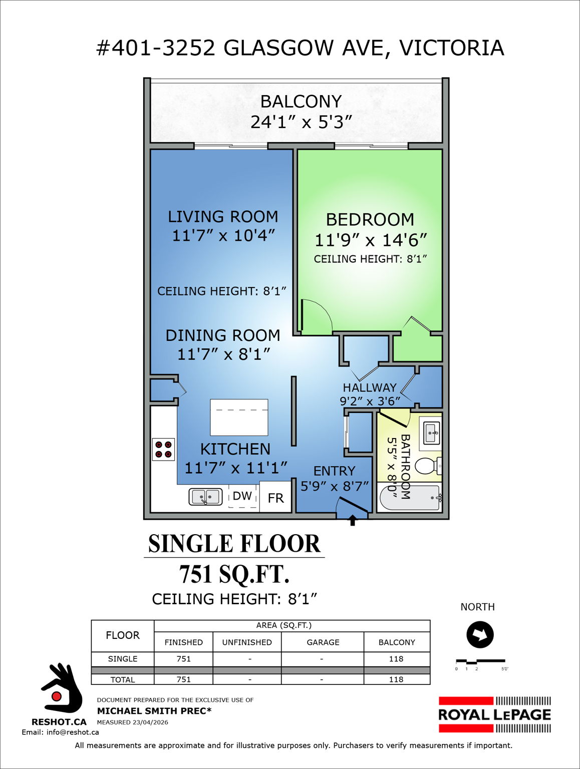 Floorplan #1
