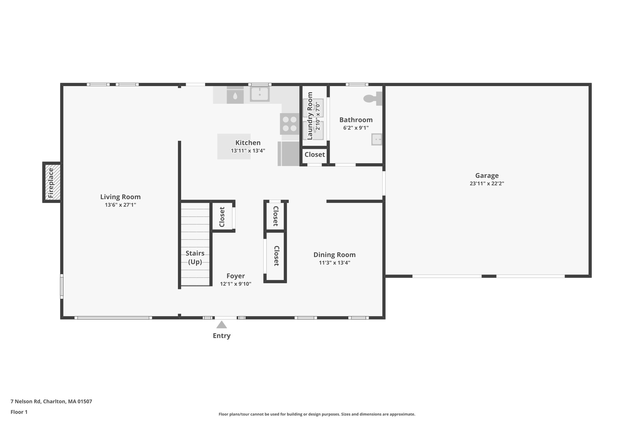Floor 1