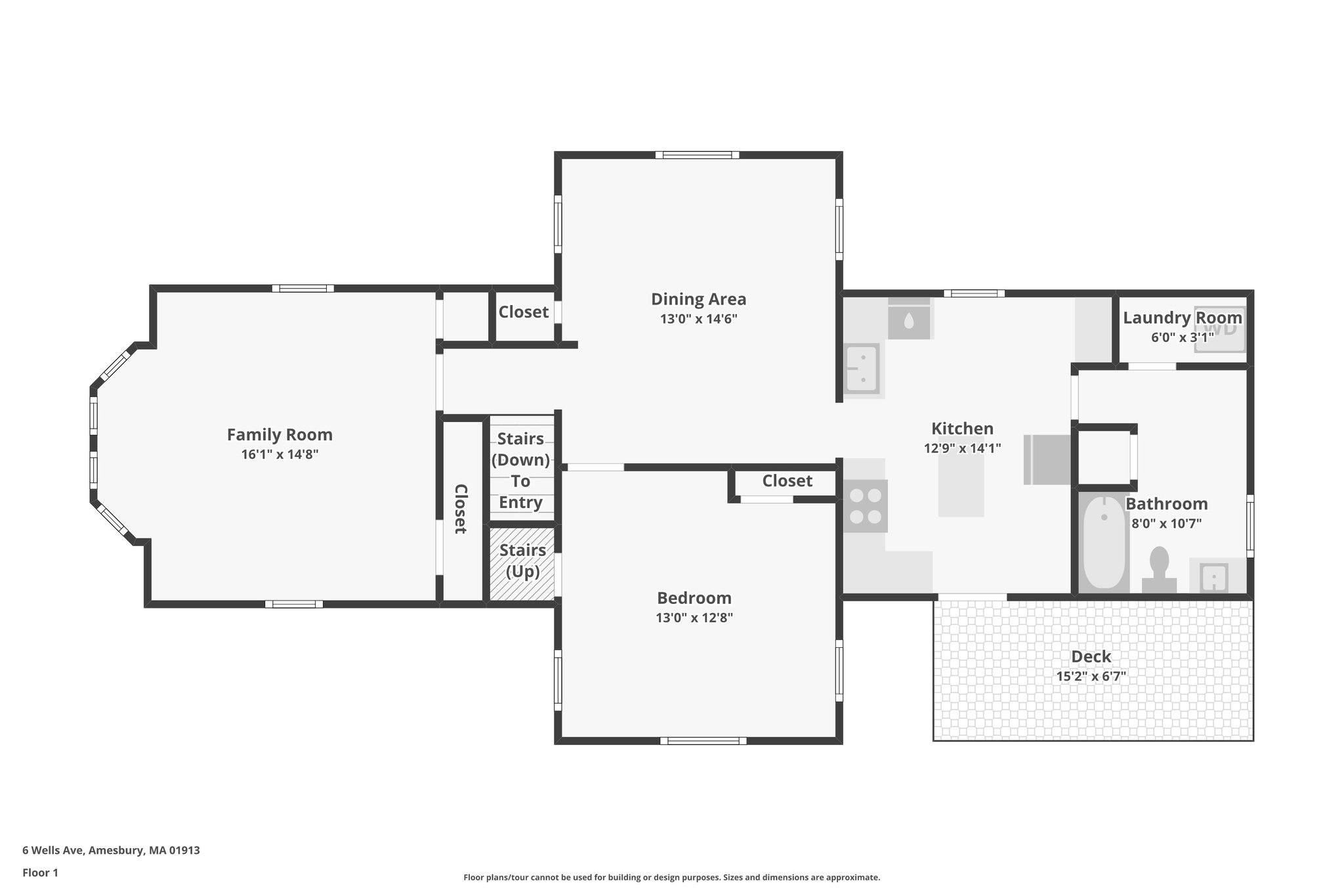 Floor 1
