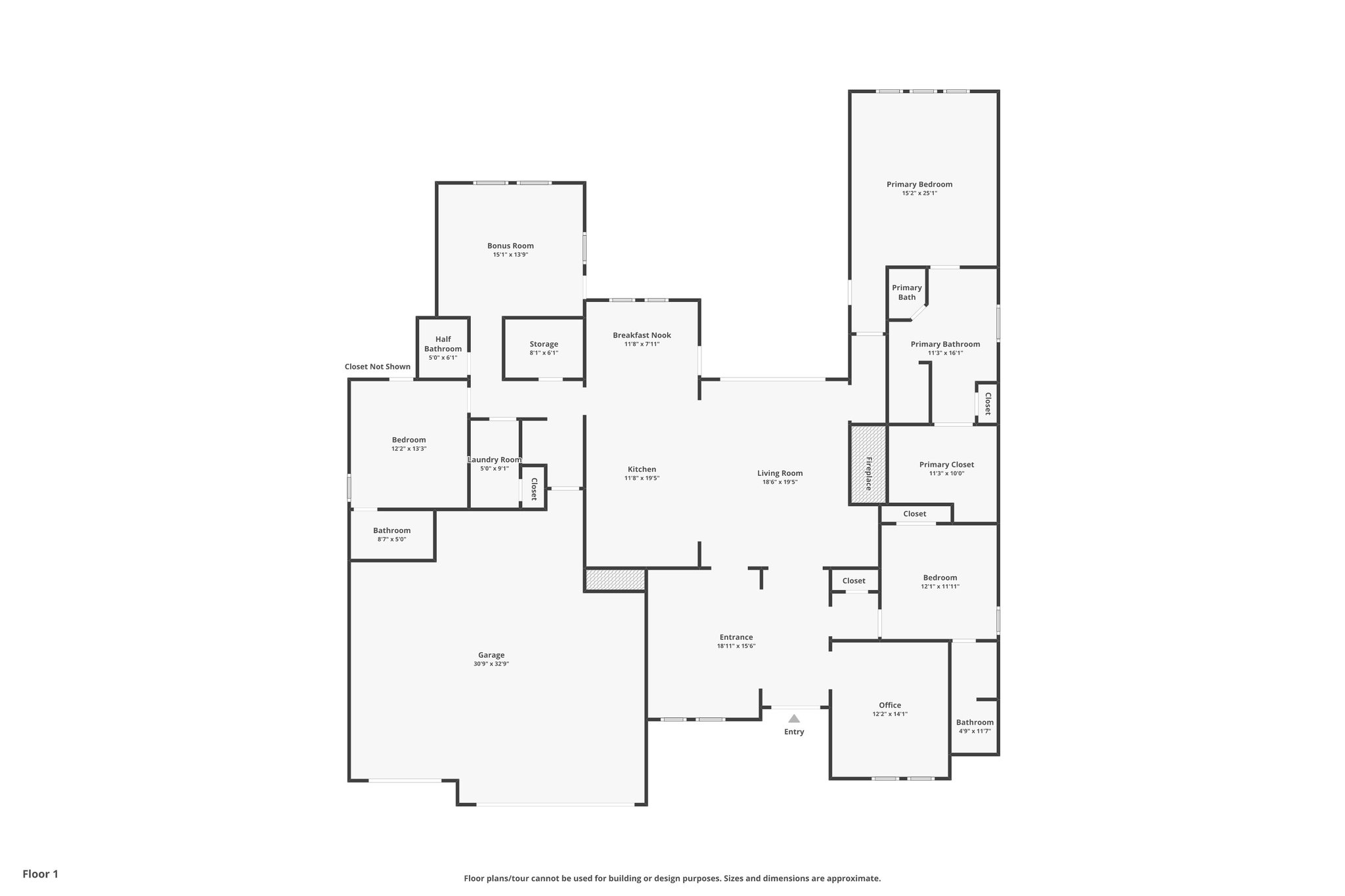 Floor 1