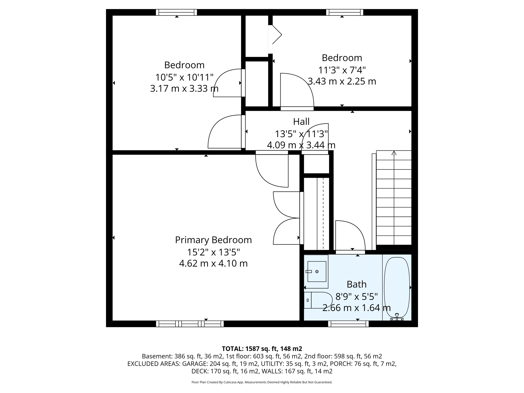 Floorplan #1