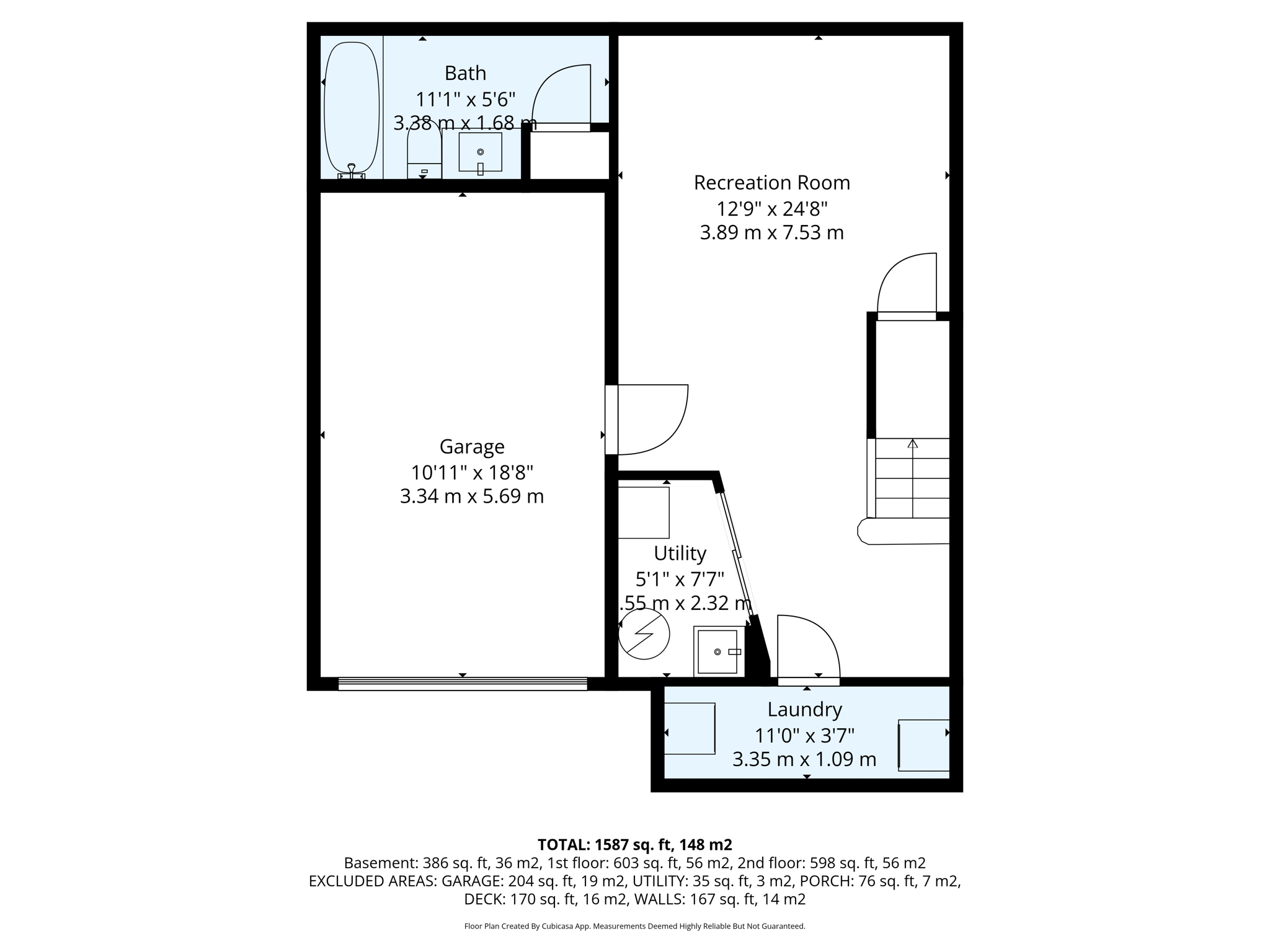 Floorplan #3