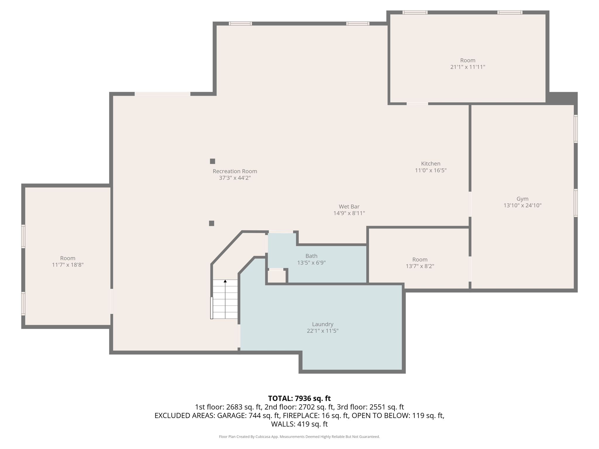 Floorplan #4