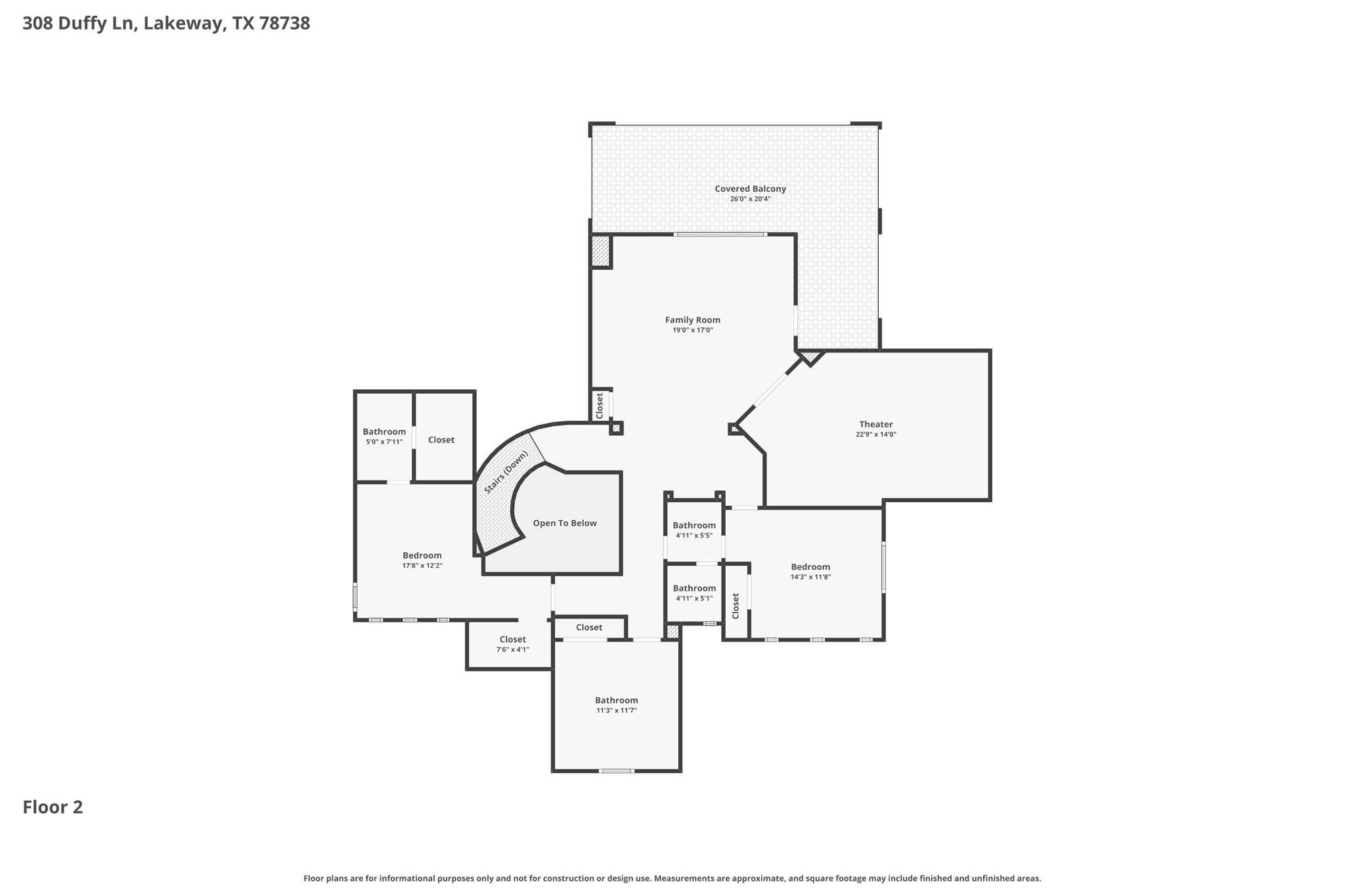 Floorplan #3