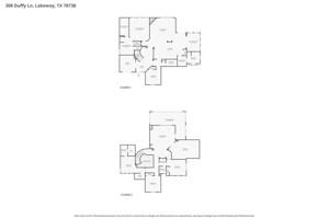 Floorplan #1