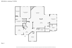 Floorplan #2