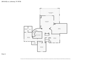 Floorplan #3