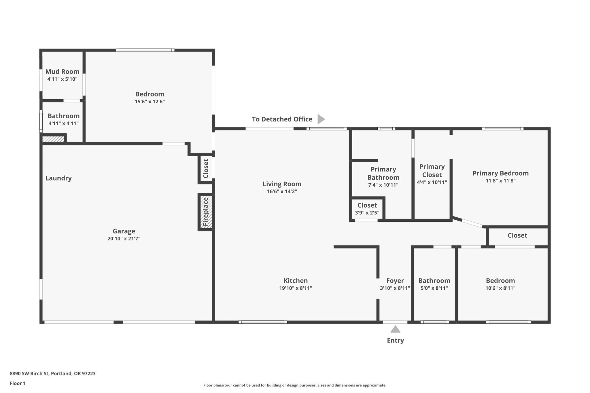 Floor 1