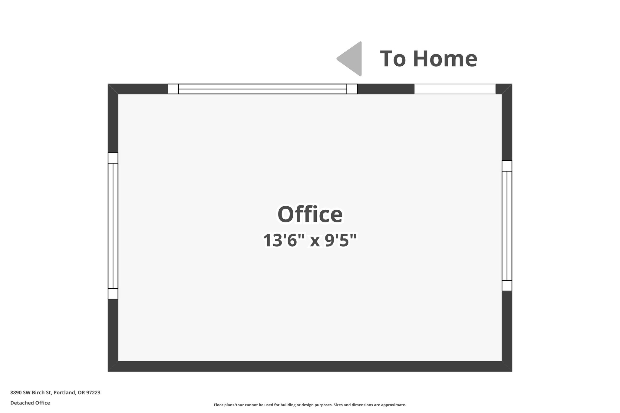 Detached Office